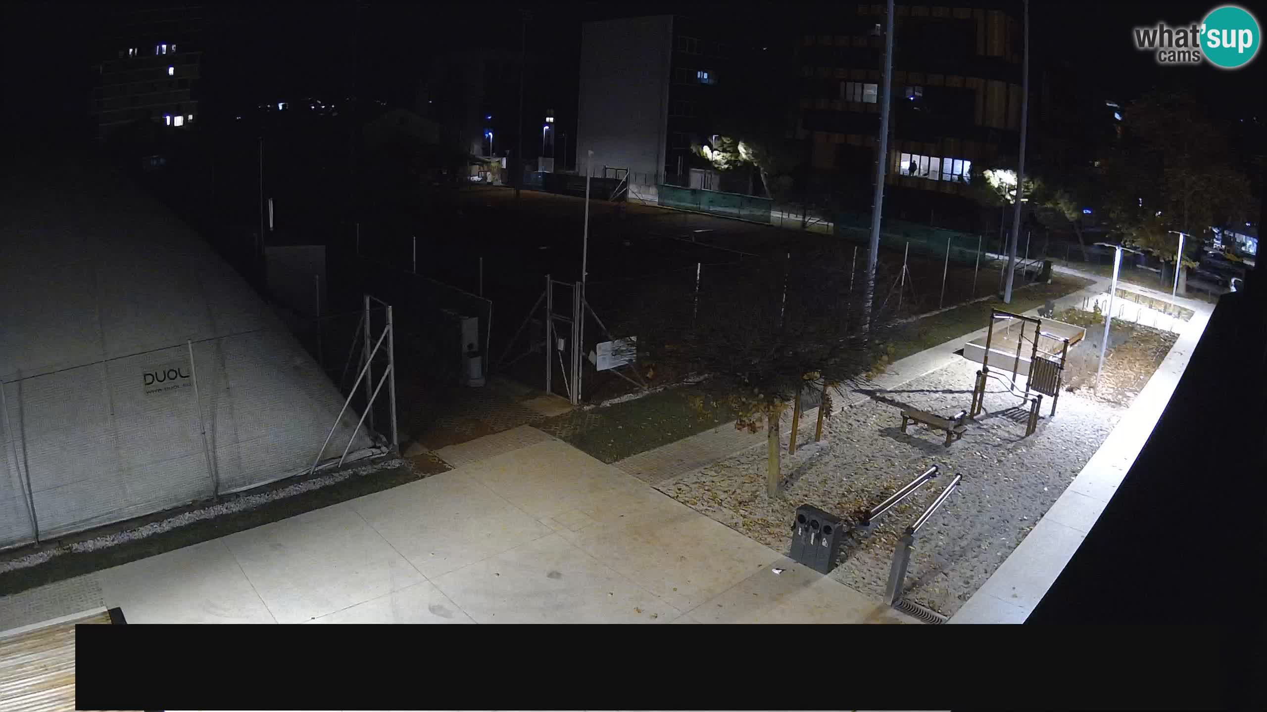 Webcam Tennis Club in Nova Gorica – Slowenien