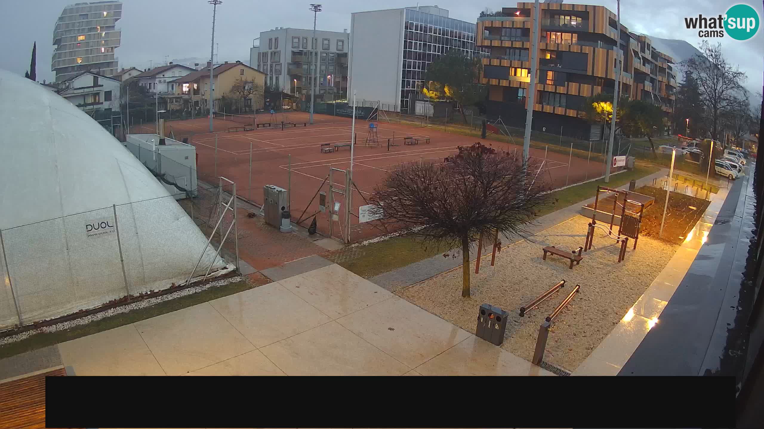 Live webcam circolo Tennis di Nova Gorica – Slovenia