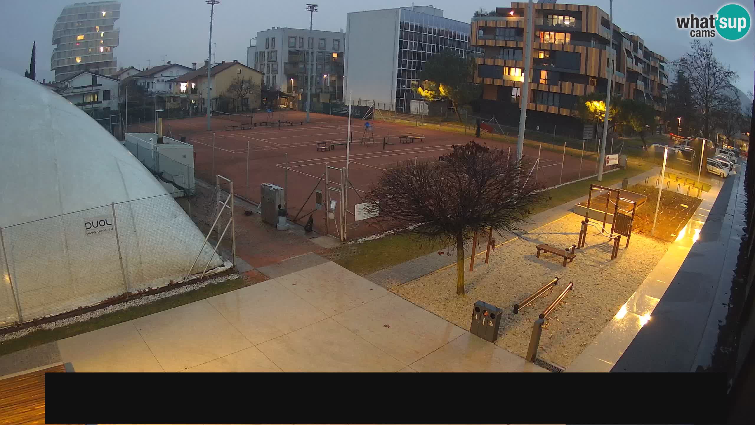 Live webcam circolo Tennis di Nova Gorica – Slovenia