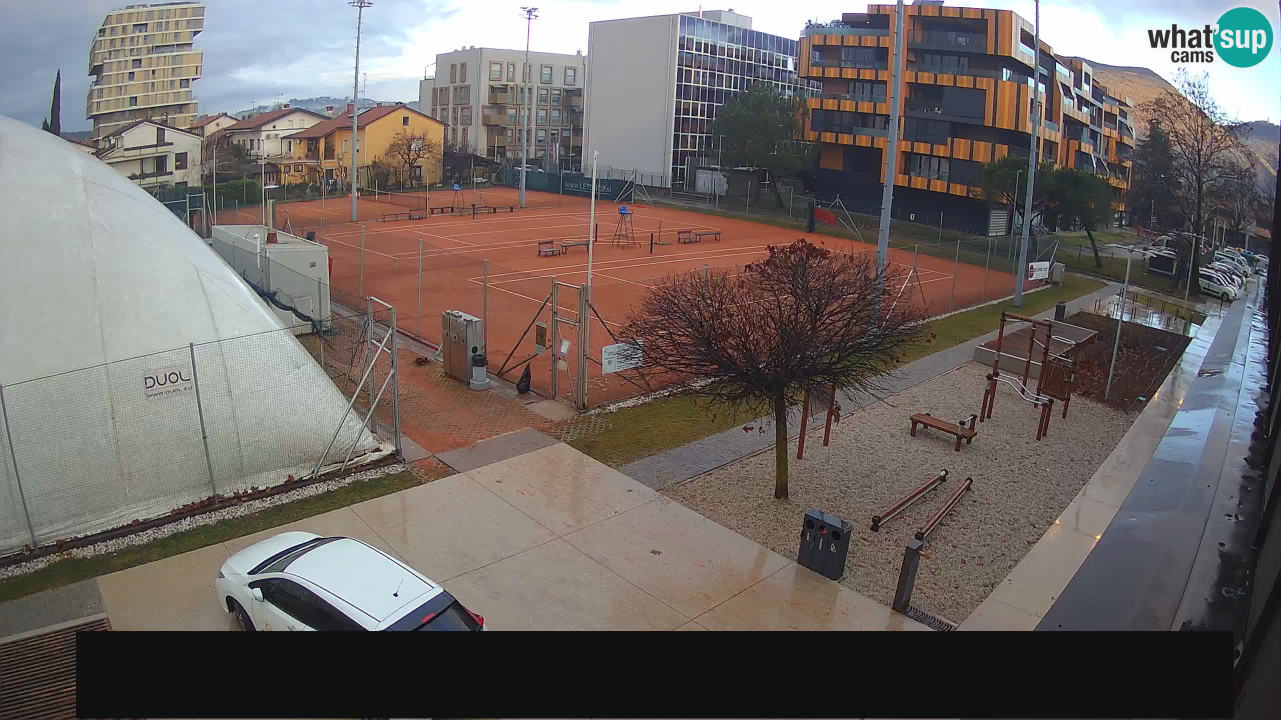 Live webcam circolo Tennis di Nova Gorica – Slovenia