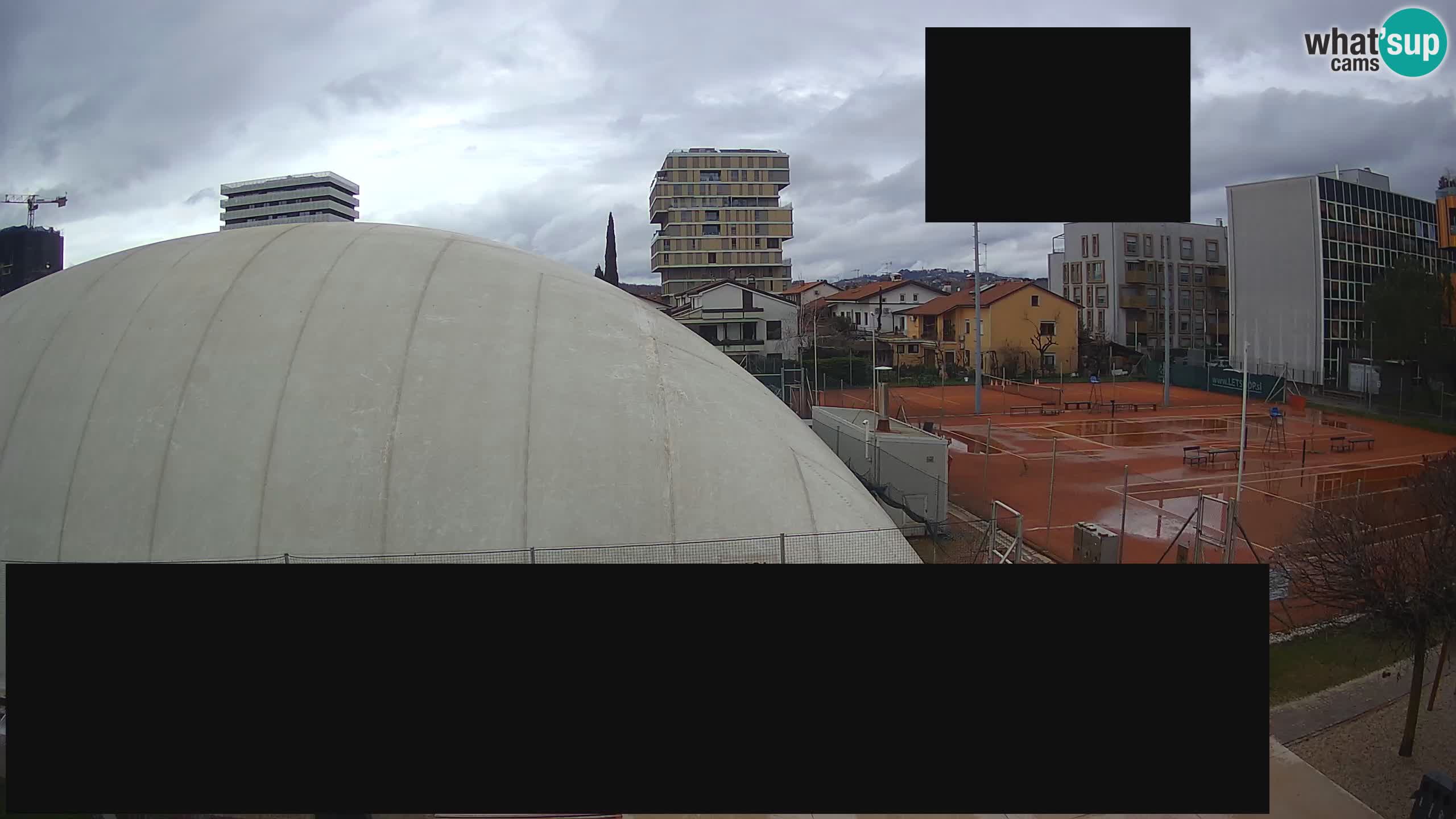 Live webcam circolo Tennis di Nova Gorica – Slovenia