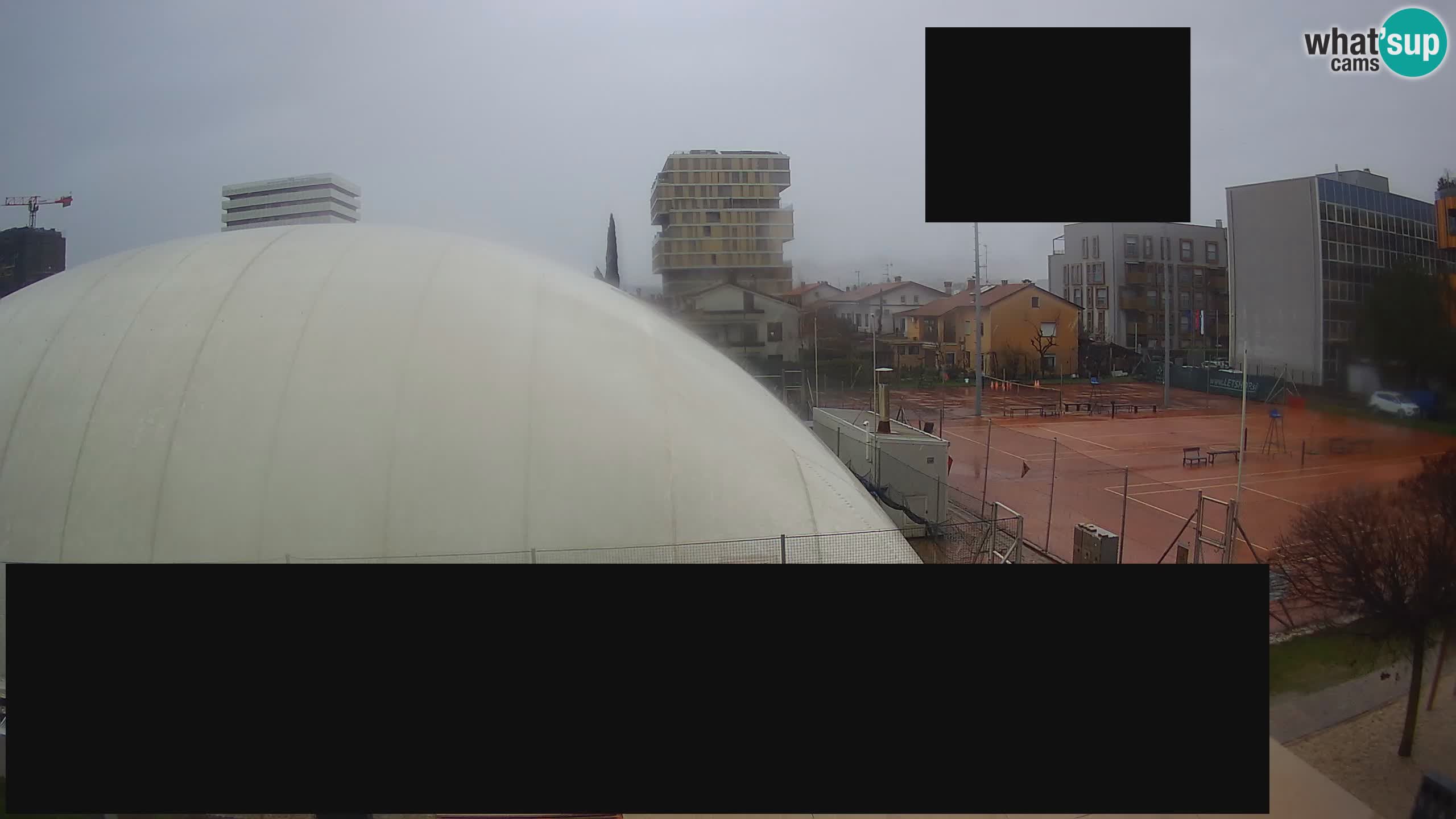 Live webcam circolo Tennis di Nova Gorica – Slovenia