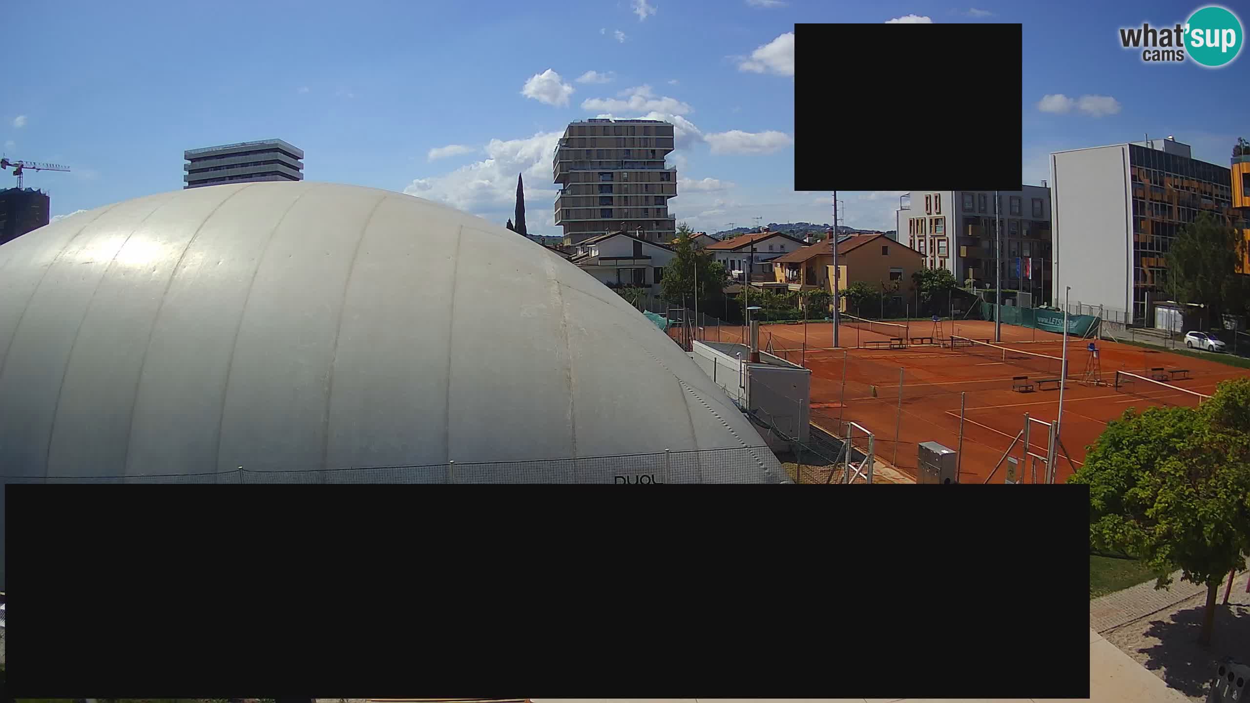 Live webcam circolo Tennis di Nova Gorica – Slovenia