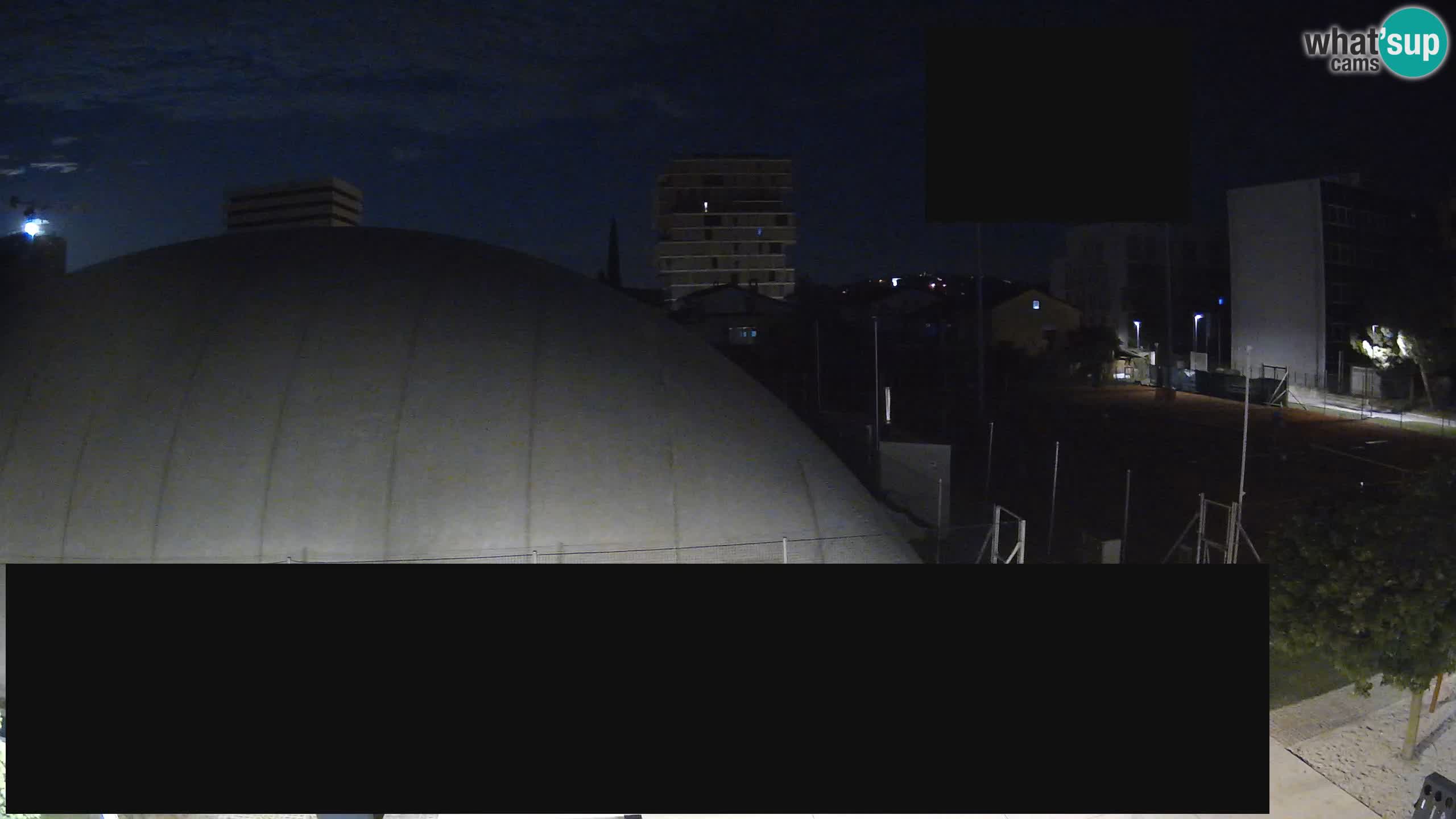 Live webcam circolo Tennis di Nova Gorica – Slovenia