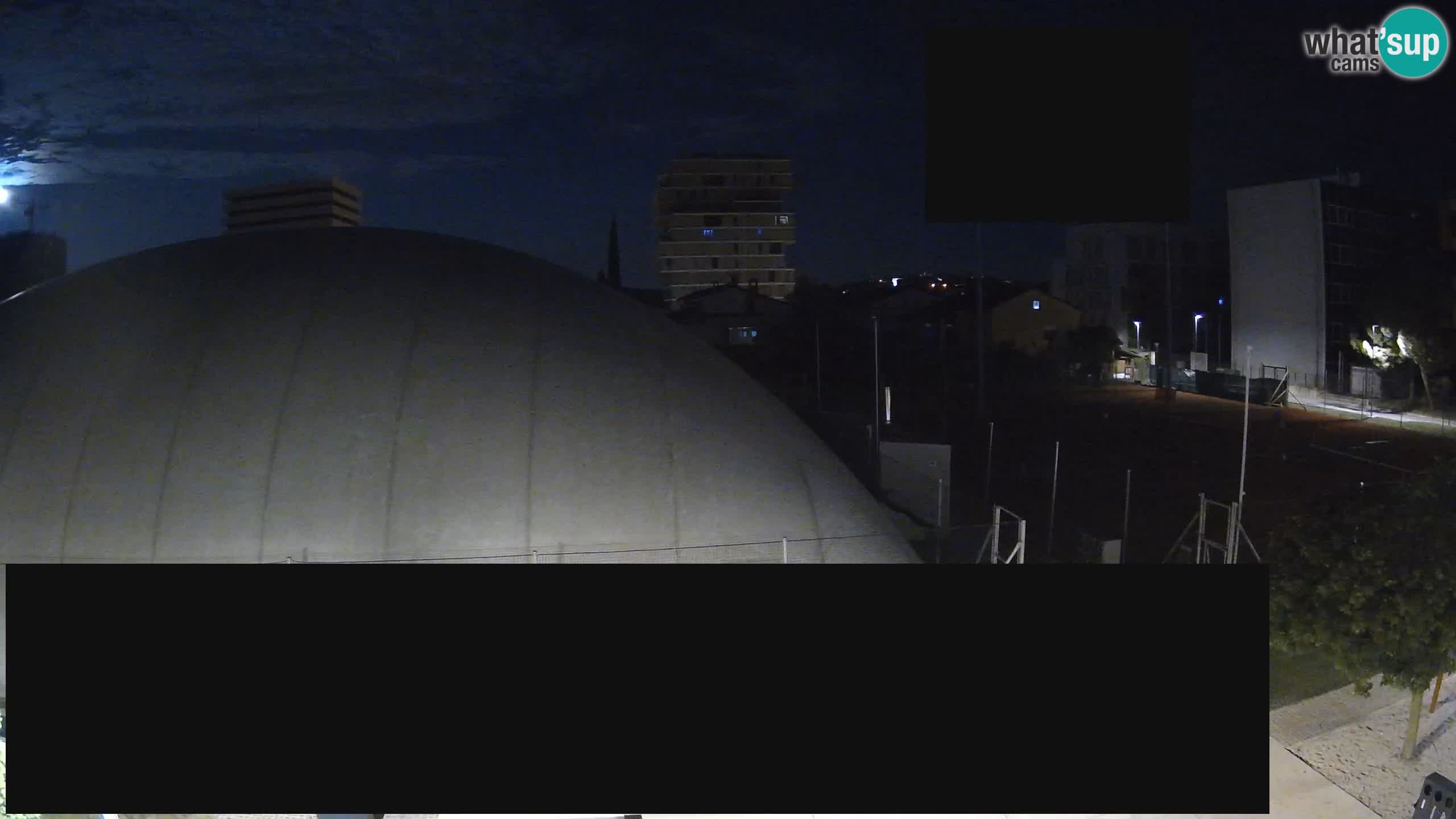 Webcam Tennis Club in Nova Gorica – Slowenien