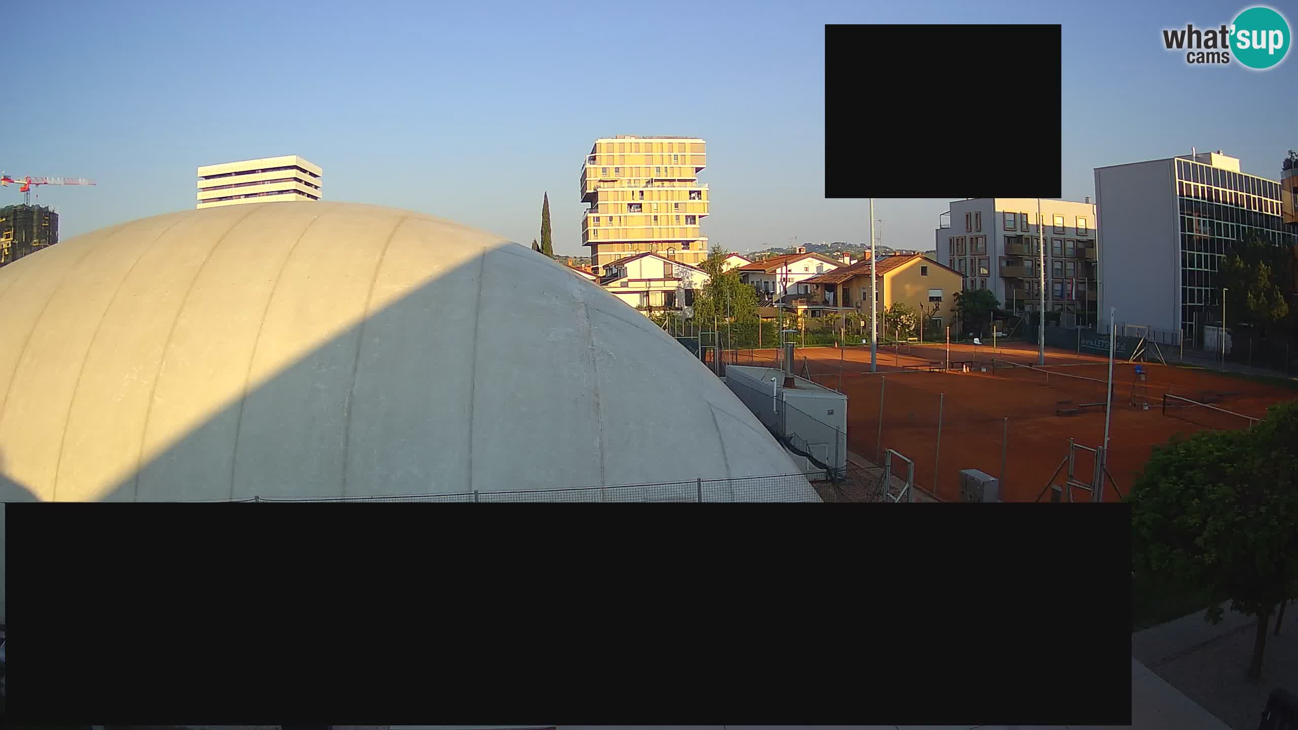 Live webcam circolo Tennis di Nova Gorica – Slovenia