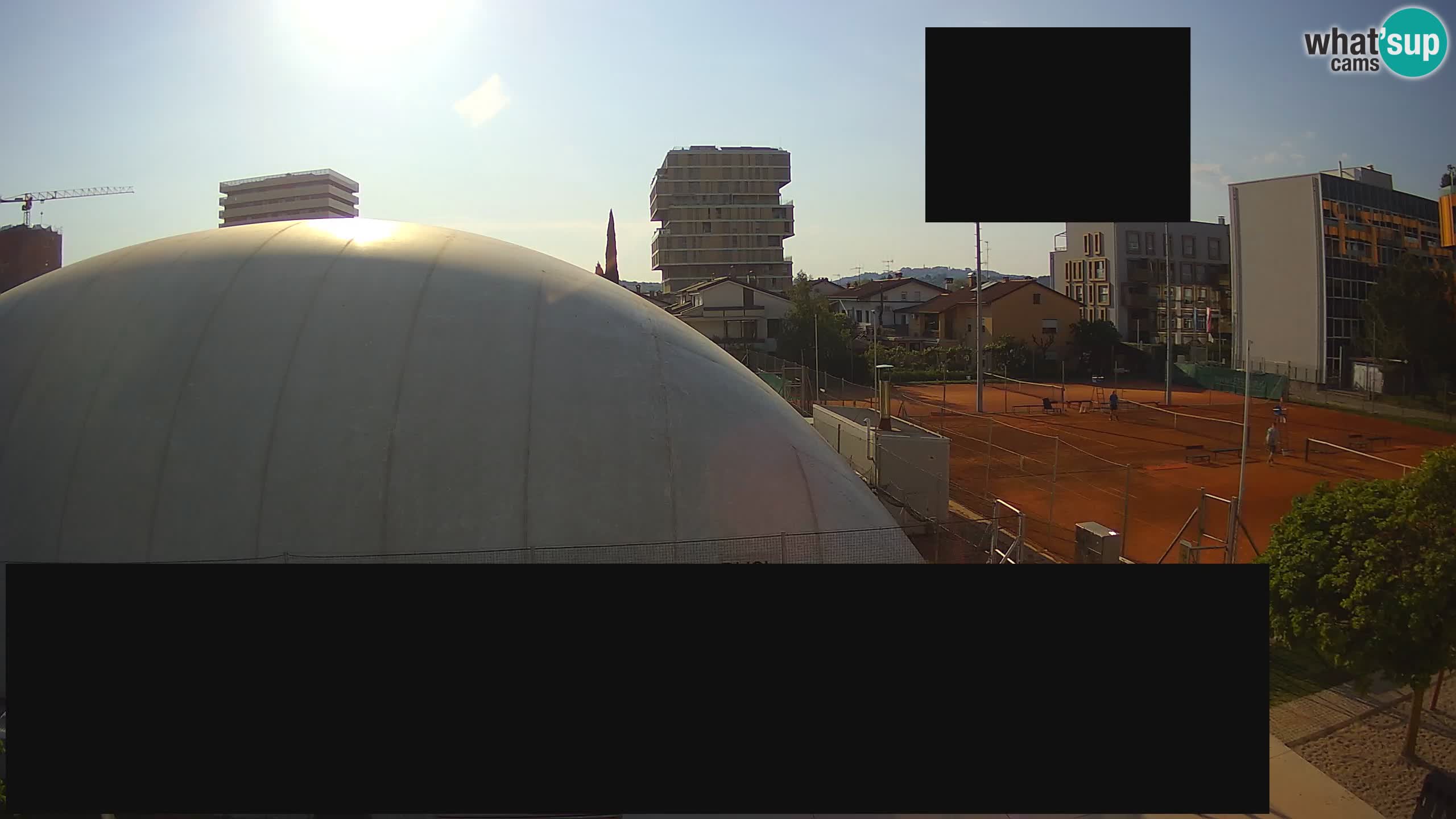 Live webcam circolo Tennis di Nova Gorica – Slovenia