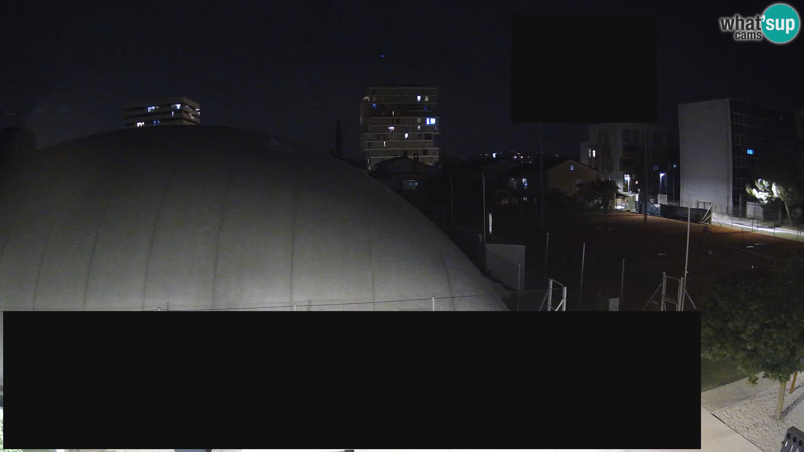 Webcam Tennis Club in Nova Gorica – Slowenien