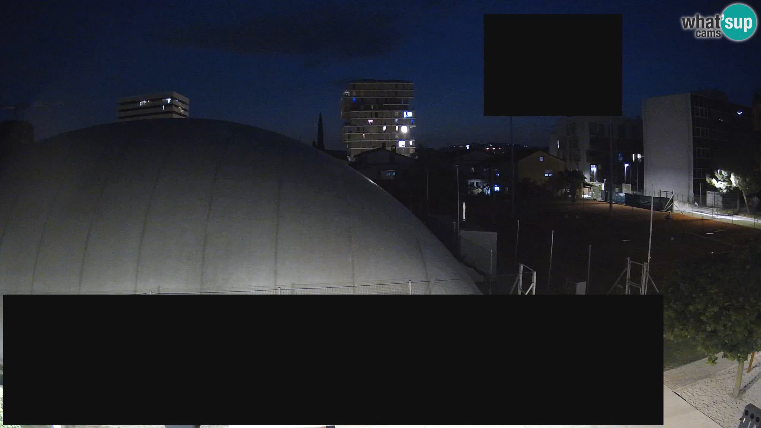 Live webcam circolo Tennis di Nova Gorica – Slovenia