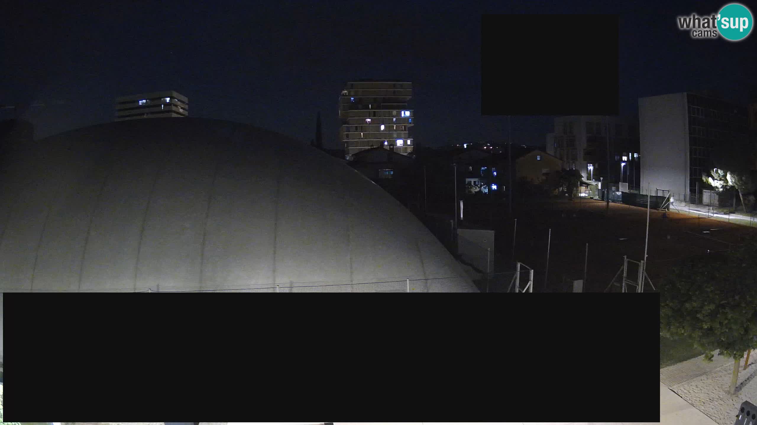 Live webcam circolo Tennis di Nova Gorica – Slovenia