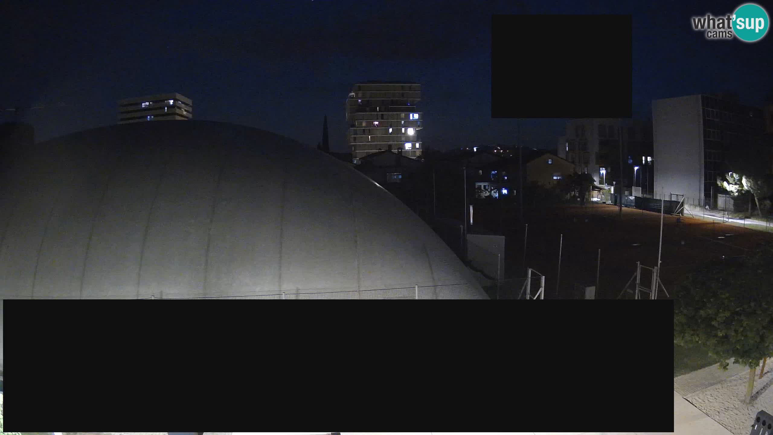 Webcam Tennis Club in Nova Gorica – Slowenien