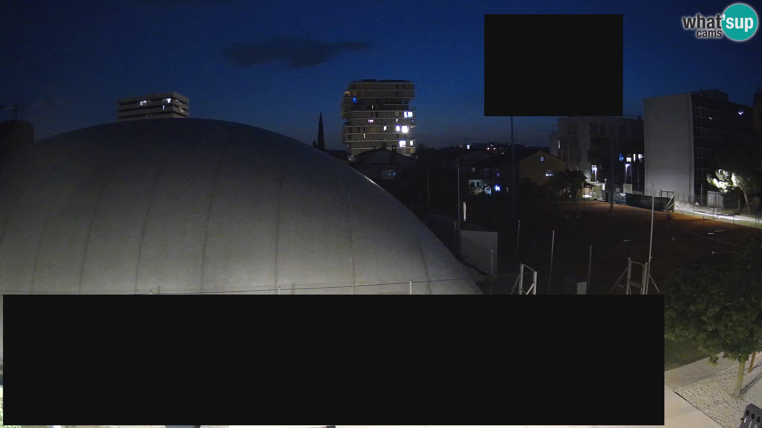 Live webcam circolo Tennis di Nova Gorica – Slovenia