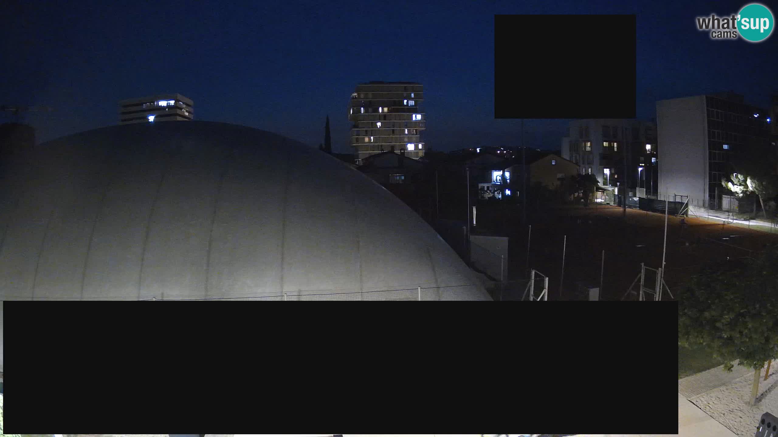 Live webcam circolo Tennis di Nova Gorica – Slovenia