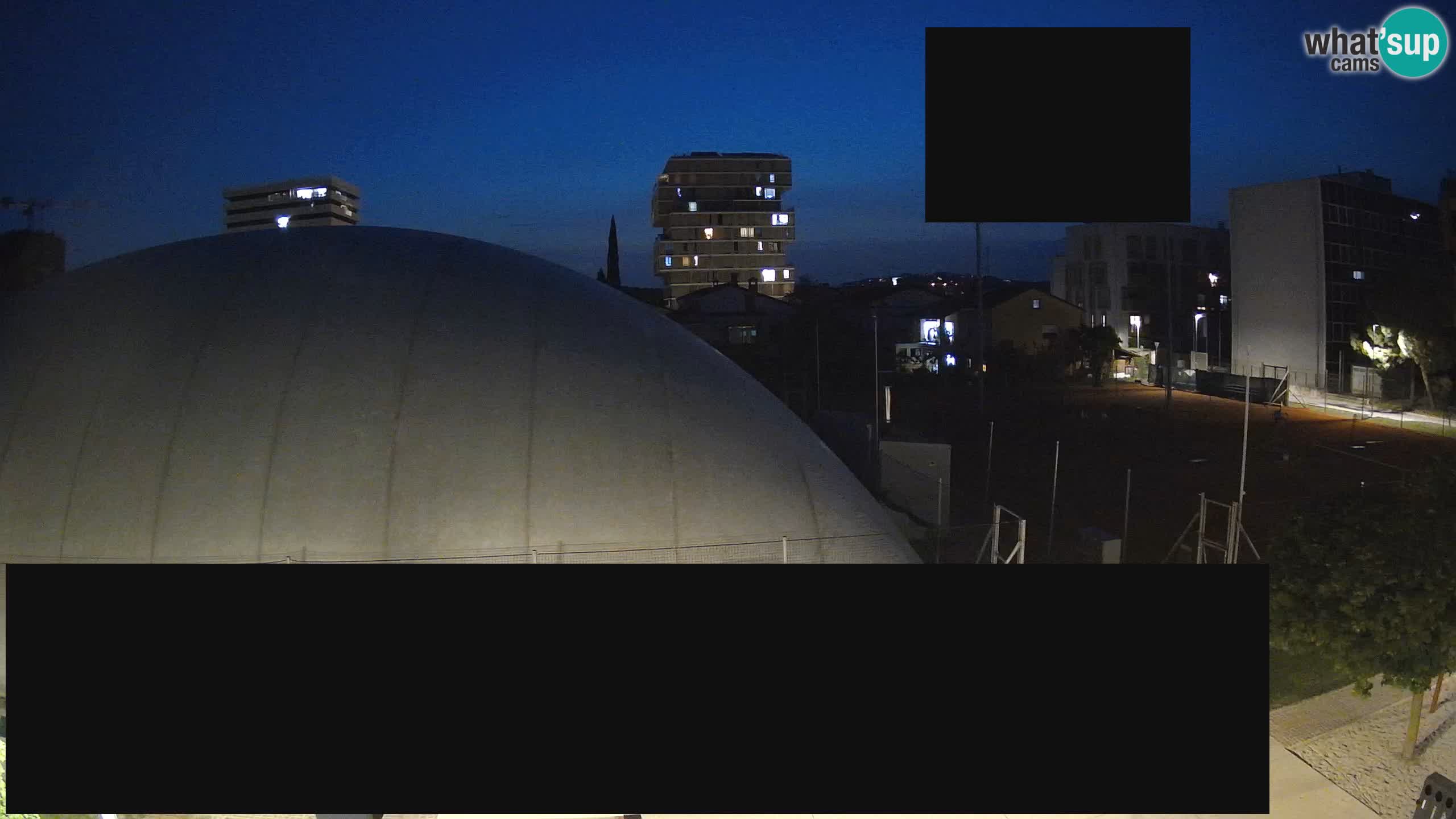 Live webcam circolo Tennis di Nova Gorica – Slovenia