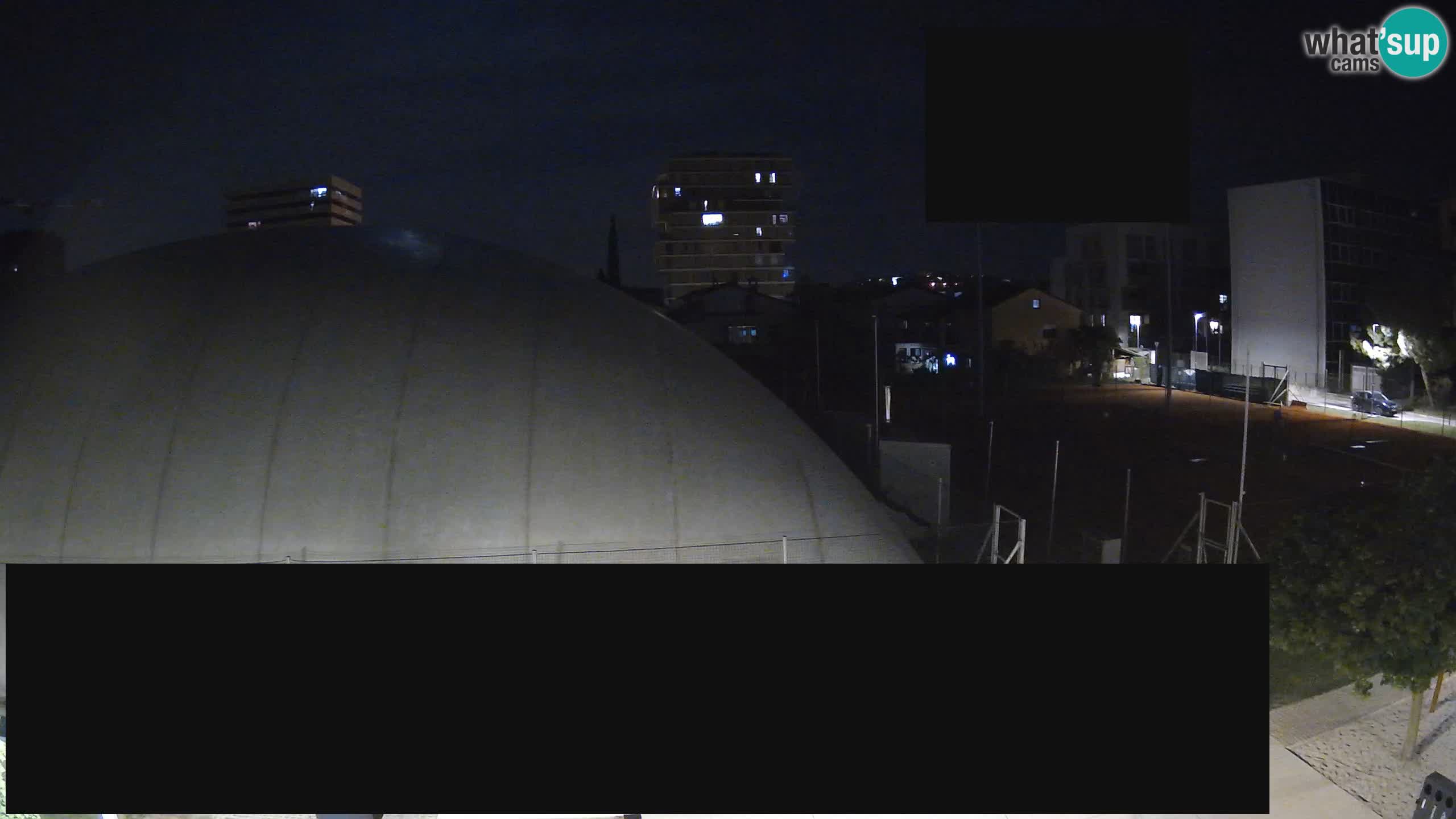 Webcam Tennis Club in Nova Gorica – Slowenien