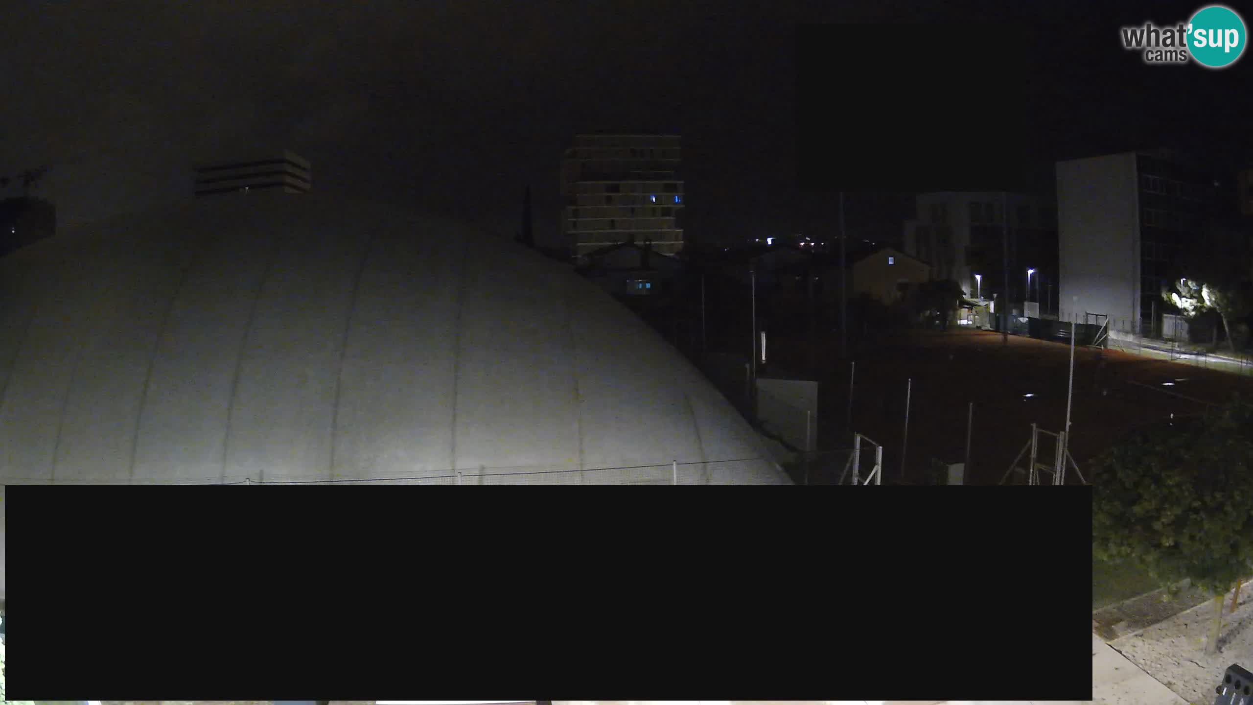 Live webcam circolo Tennis di Nova Gorica – Slovenia
