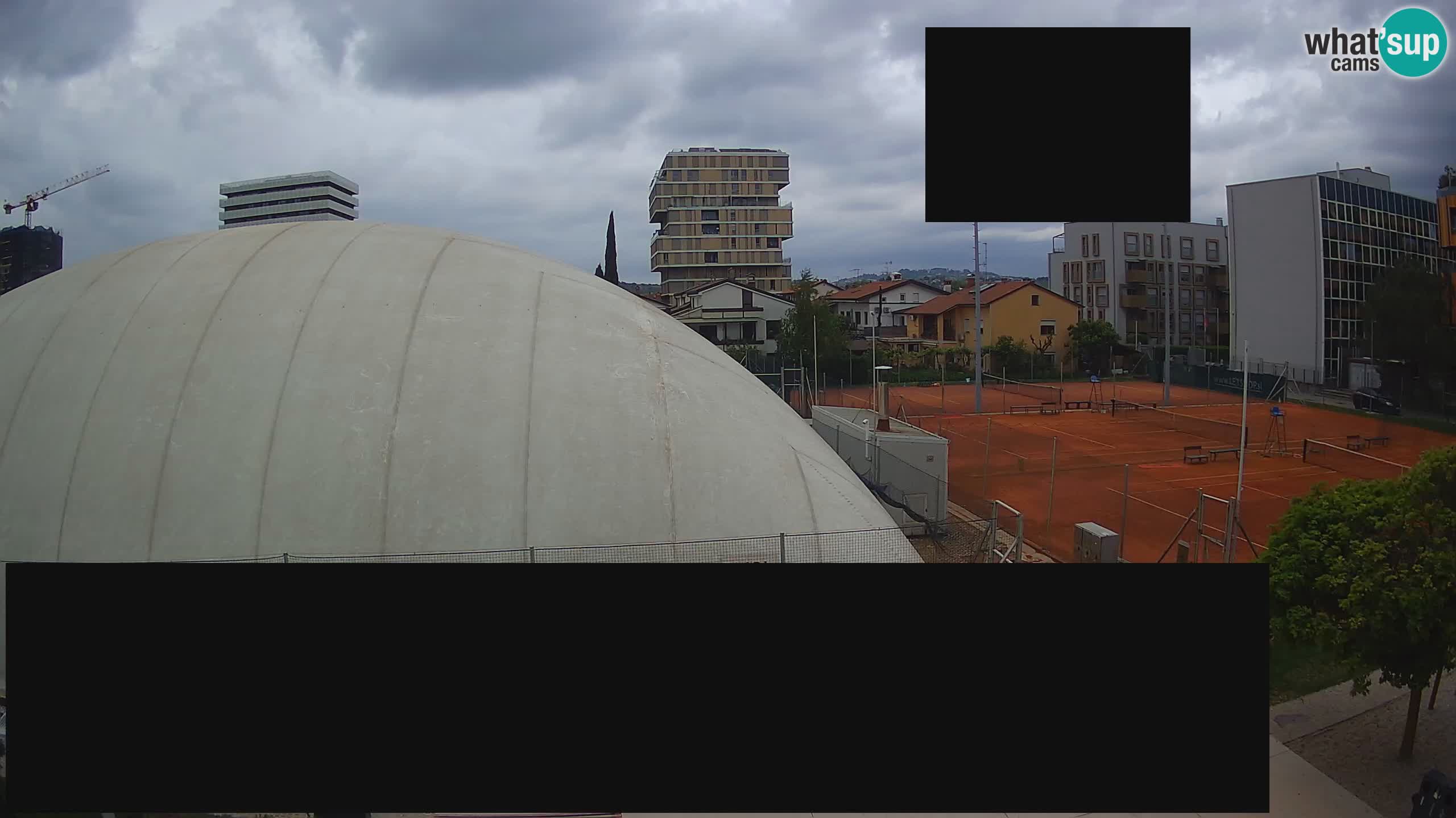 Live webcam circolo Tennis di Nova Gorica – Slovenia