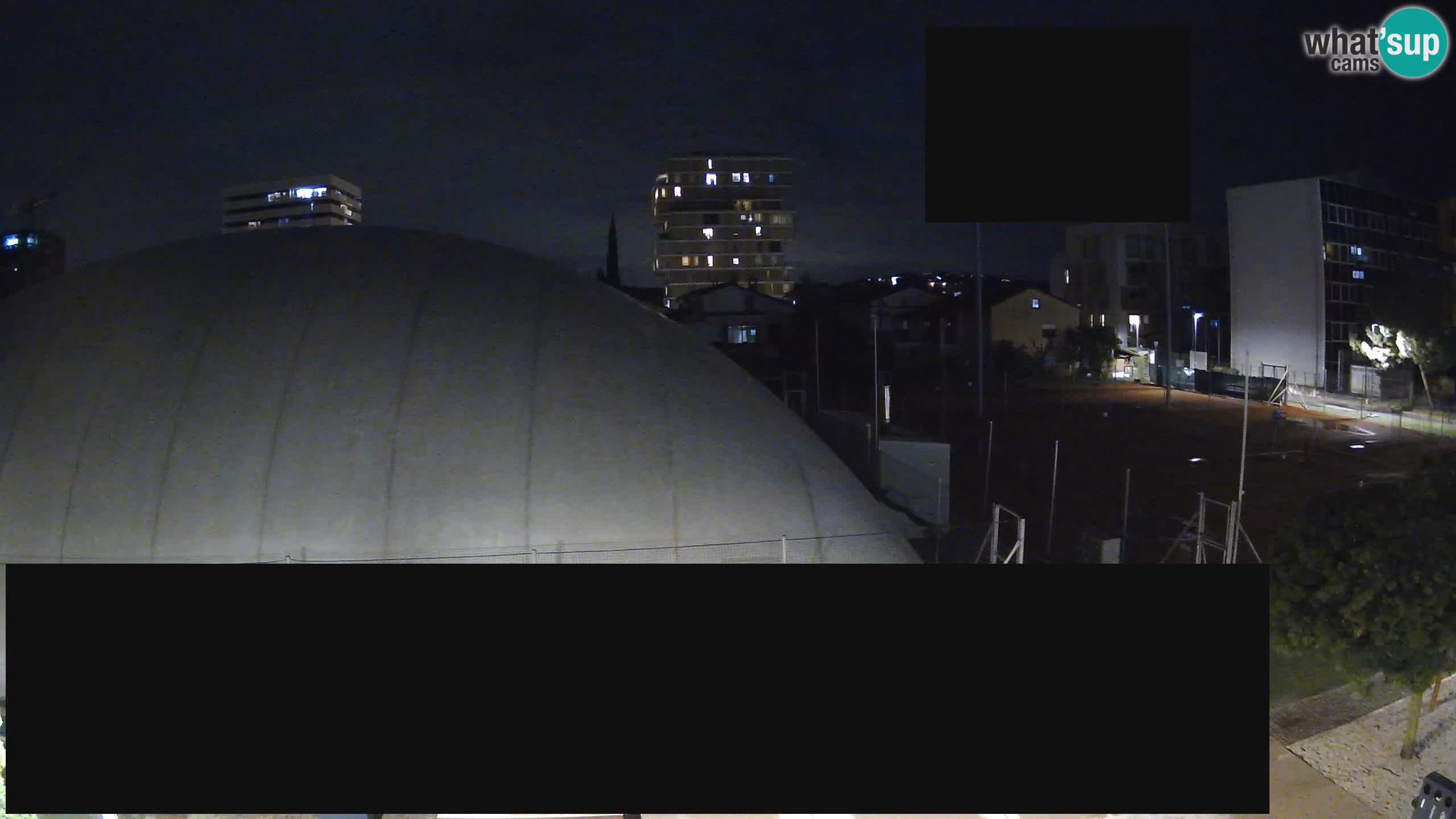 Camera en vivo Tennis Club in Nova Gorica