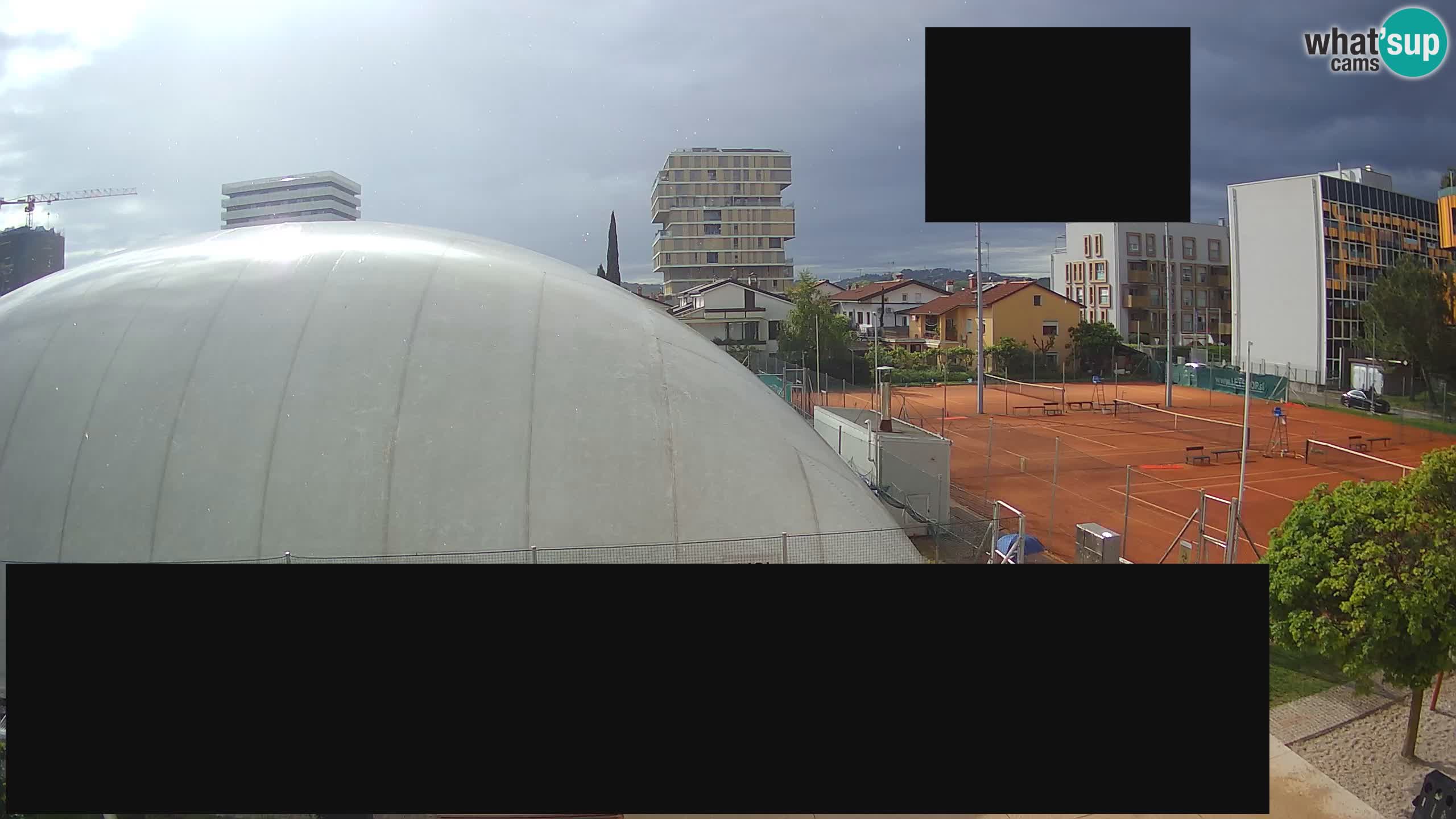 Live webcam circolo Tennis di Nova Gorica – Slovenia