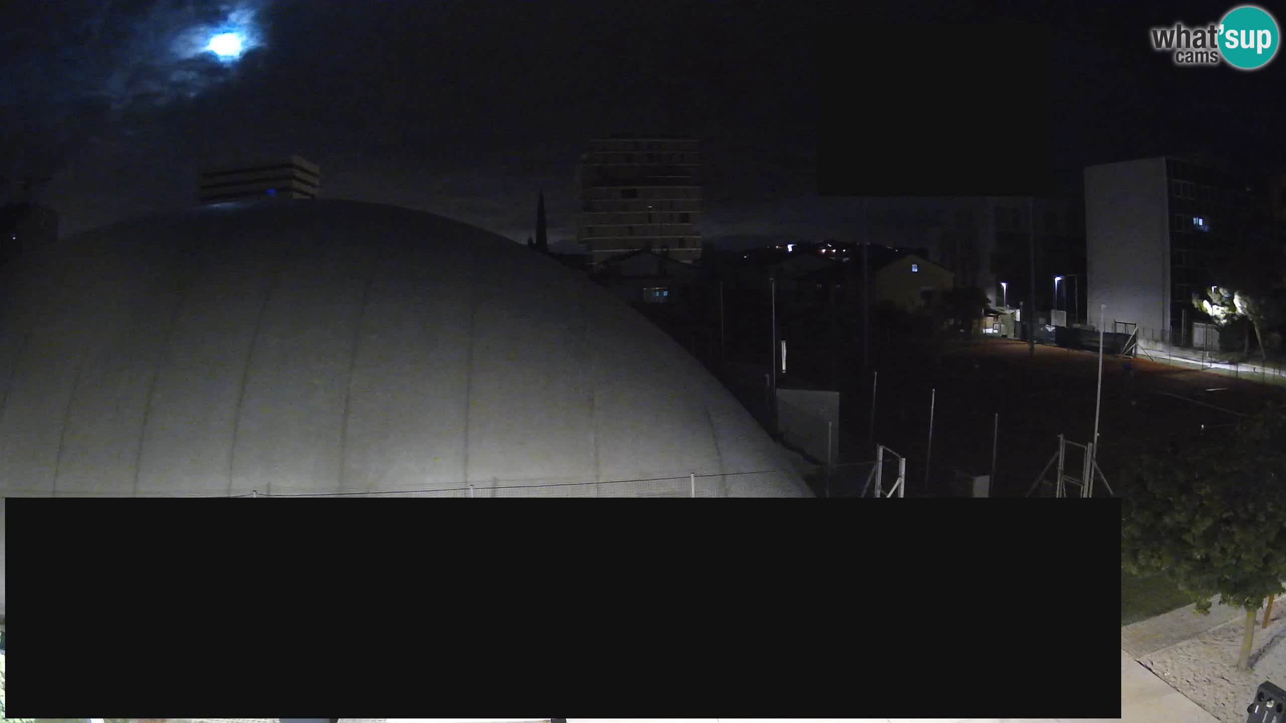 Camera en vivo Tennis Club in Nova Gorica