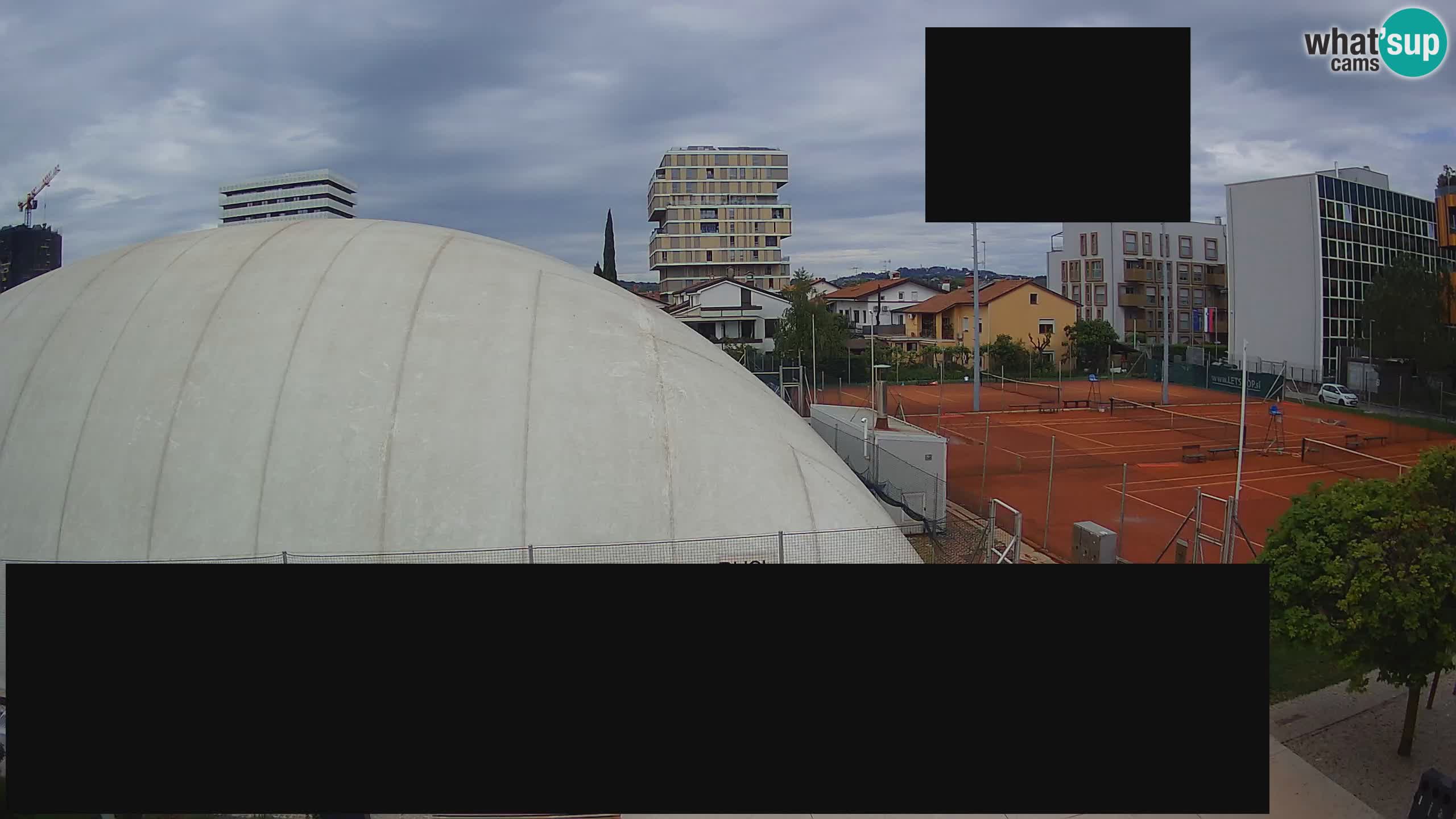 ﻿Spletna kamera Teniški klub Nova Gorica