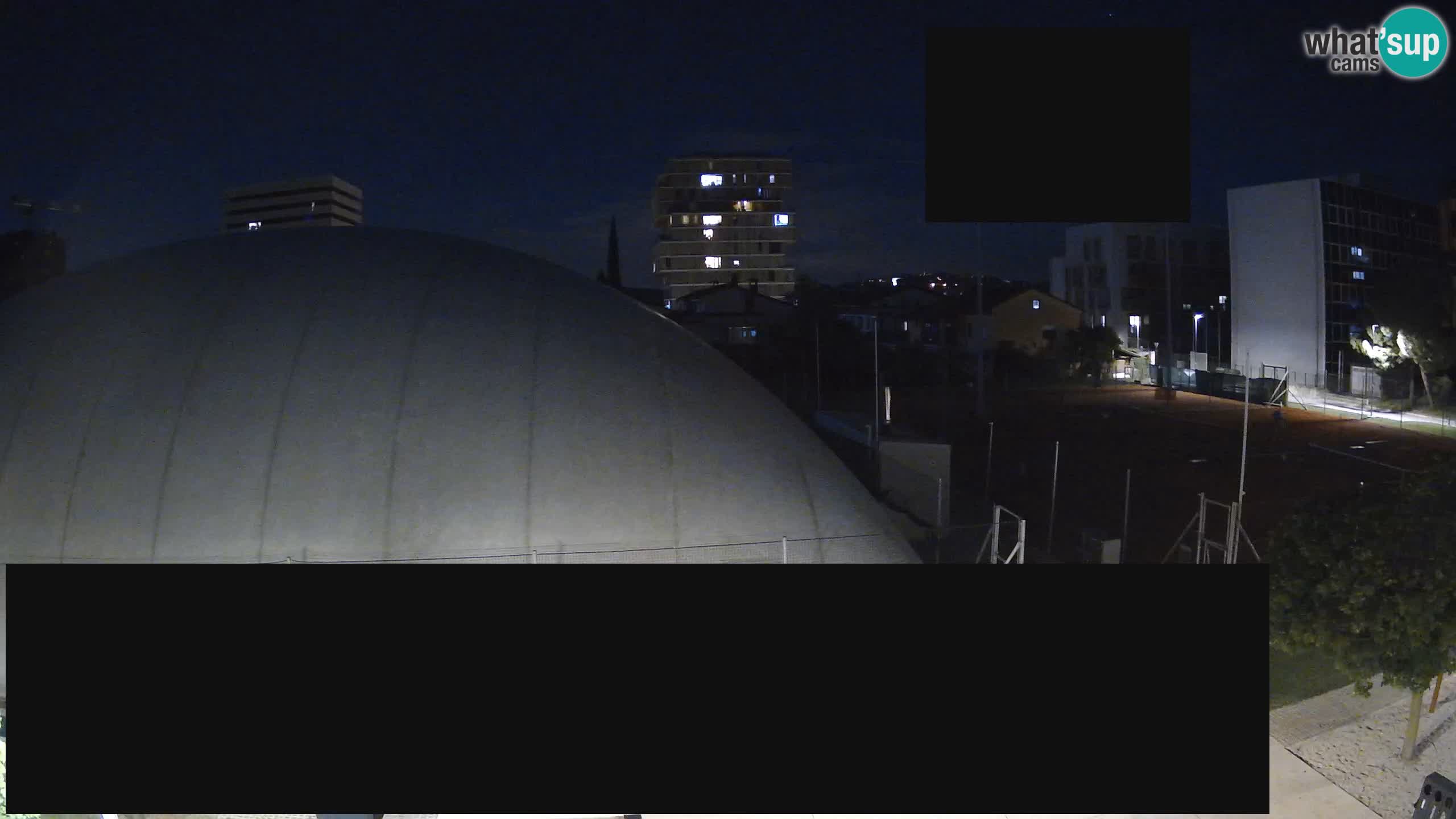Webcam Tennis Club in Nova Gorica – Slowenien