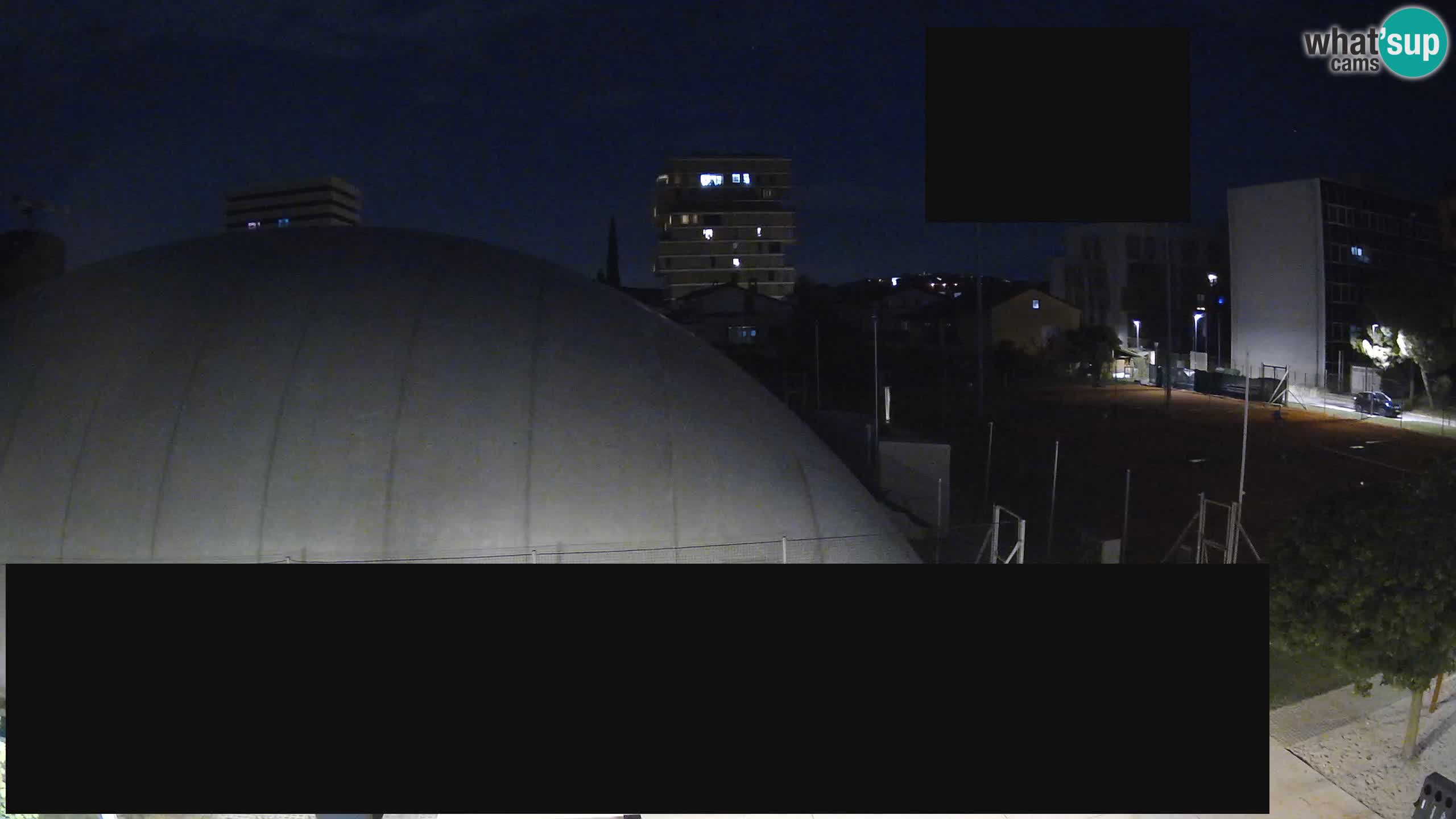 Camera en vivo Tennis Club in Nova Gorica
