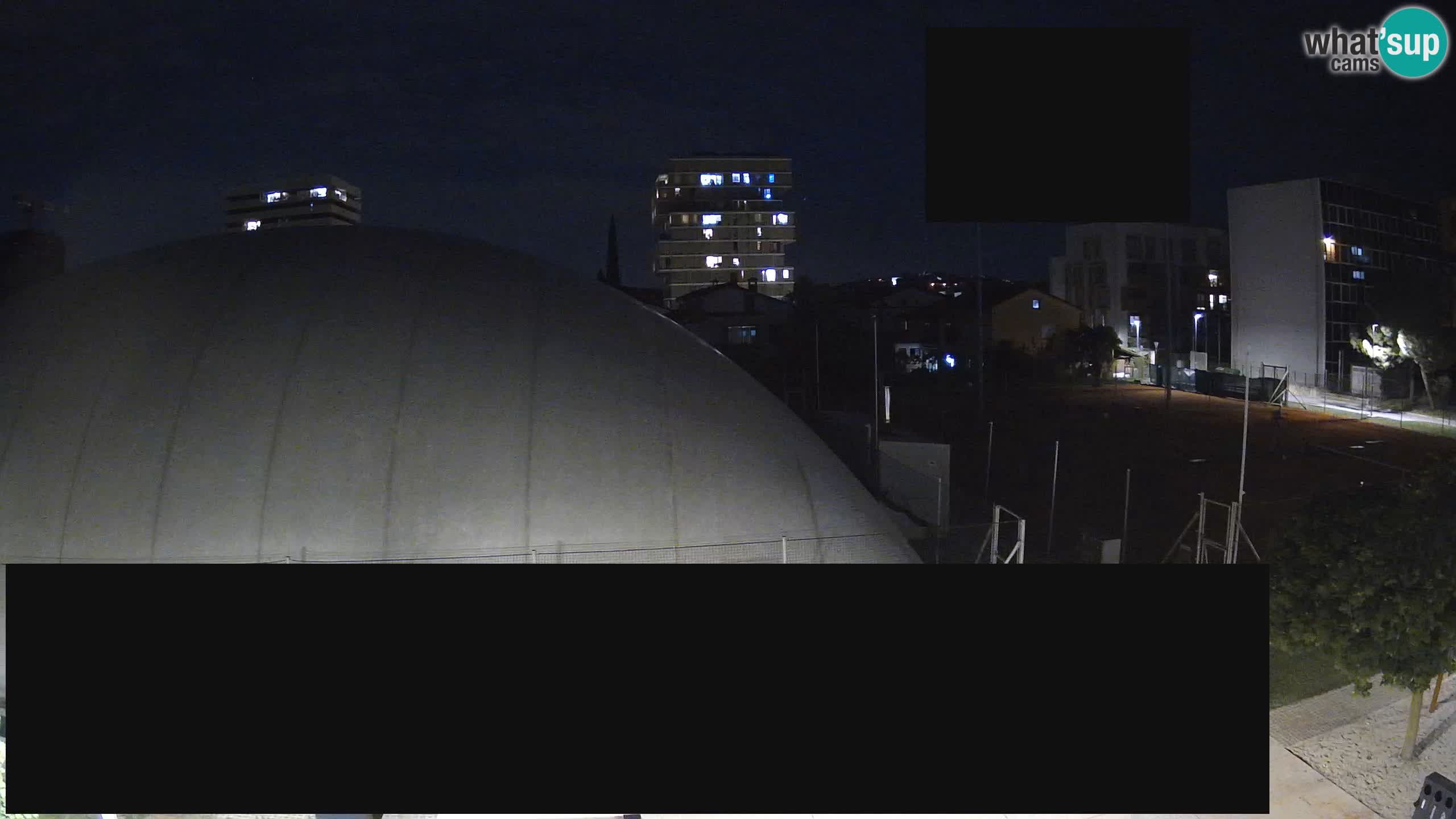 Webcam Tennis Club in Nova Gorica – Slowenien