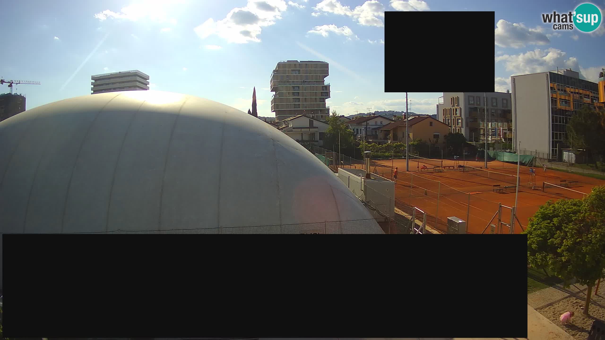 Live webcam circolo Tennis di Nova Gorica – Slovenia