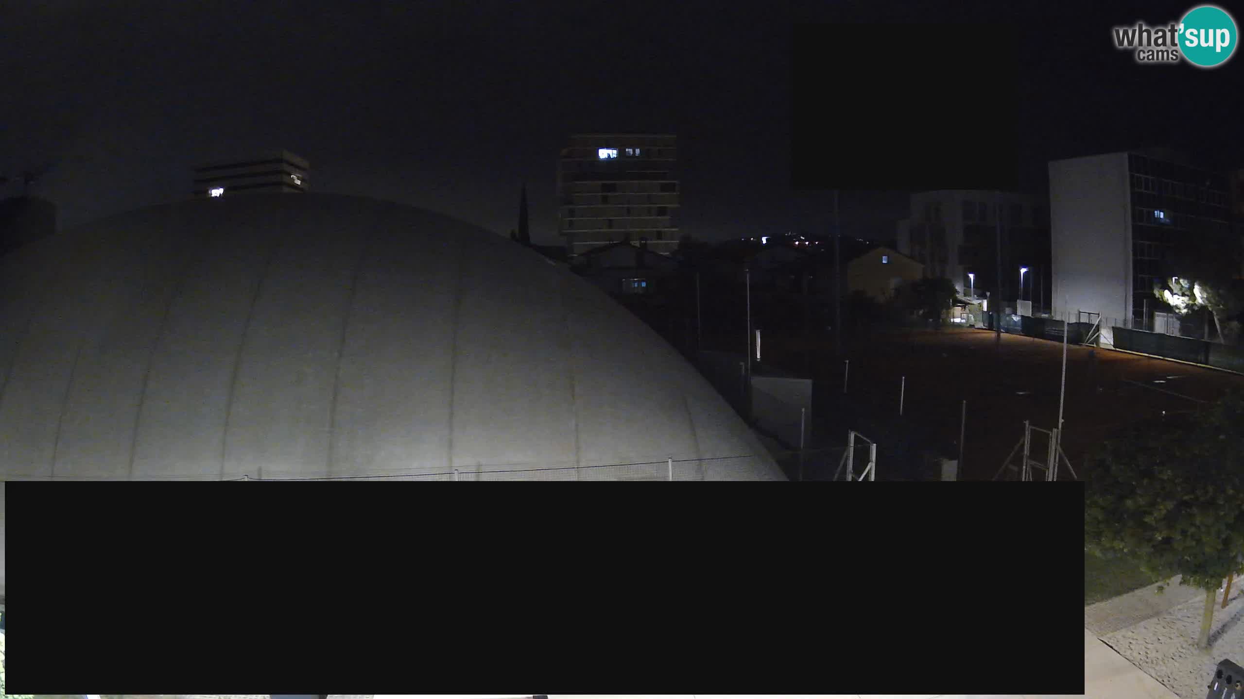 Webcam Tennis Club in Nova Gorica – Slowenien