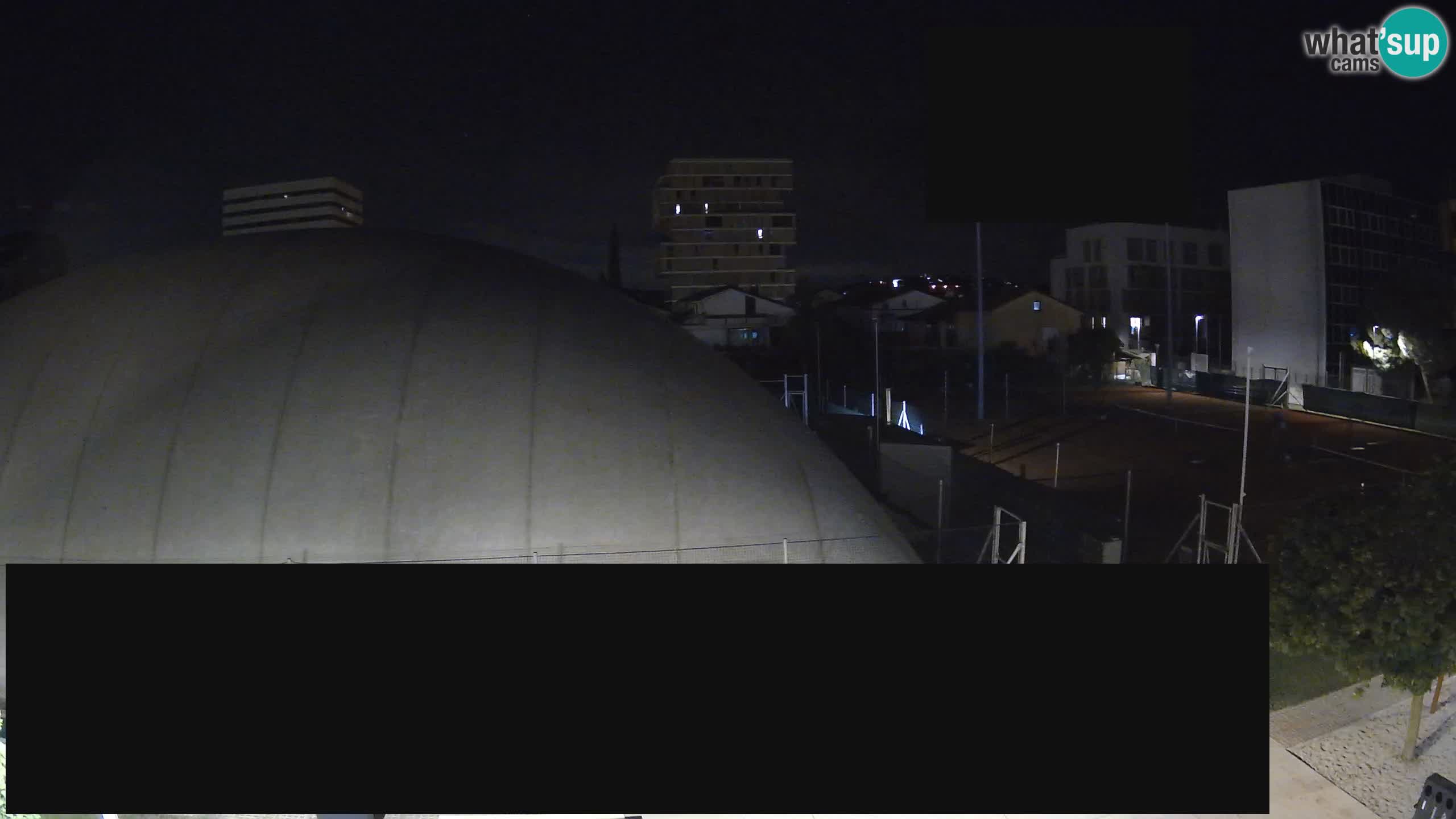 Live webcam circolo Tennis di Nova Gorica – Slovenia