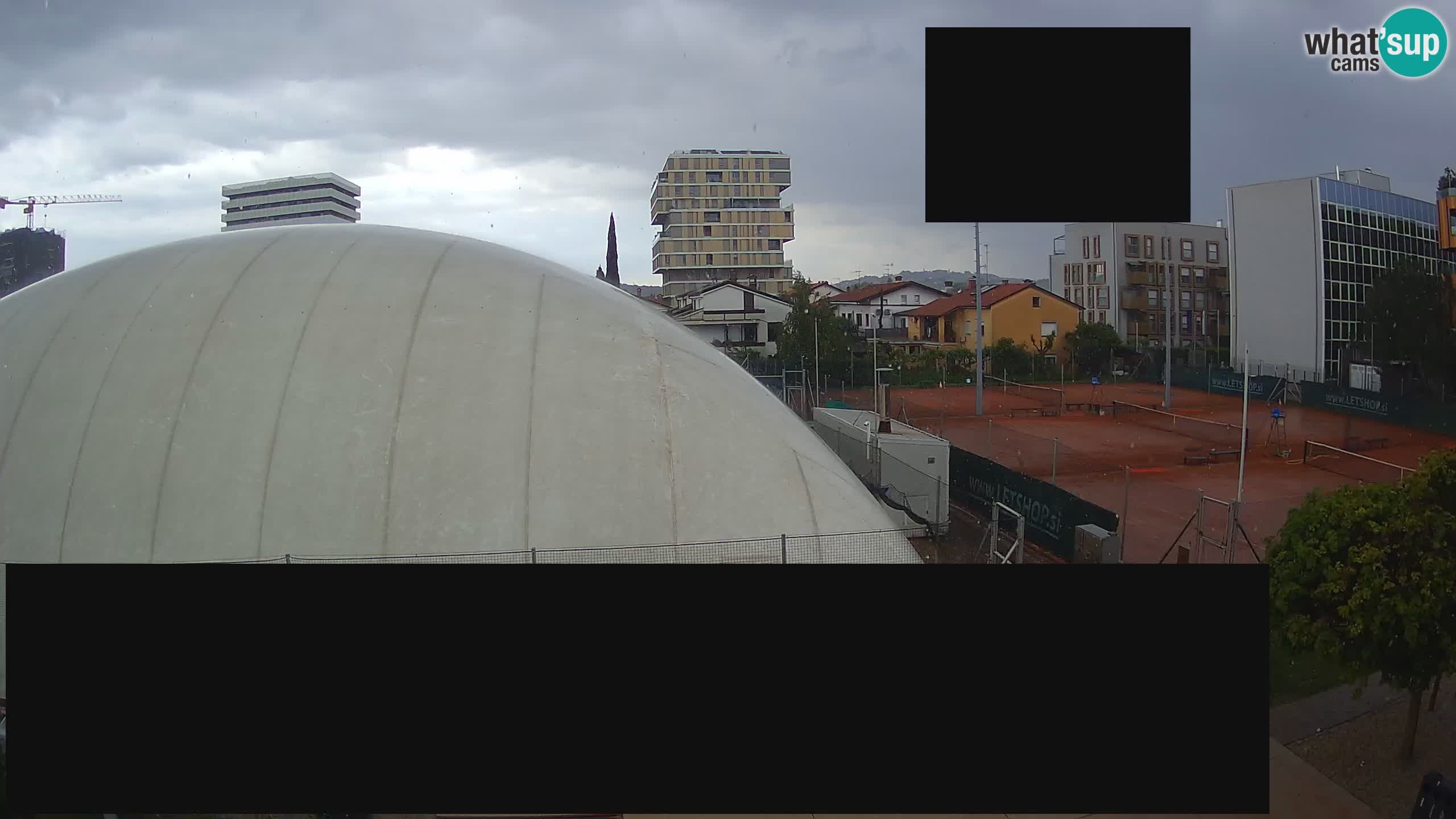 Webcam Tennis Club in Nova Gorica – Slowenien