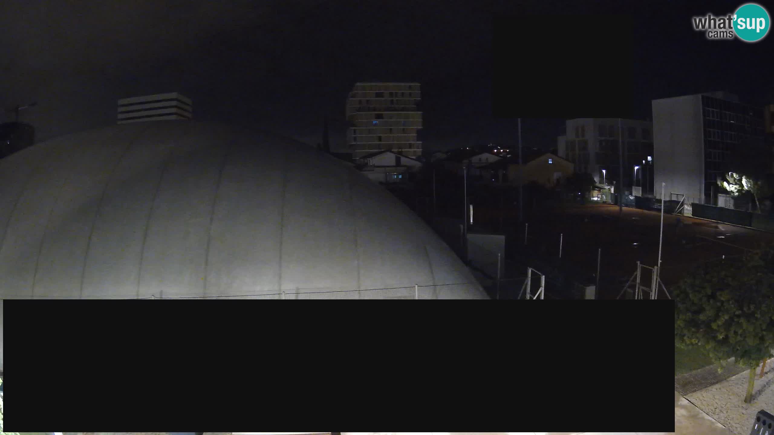 Webcam Tennis Club in Nova Gorica – Slowenien