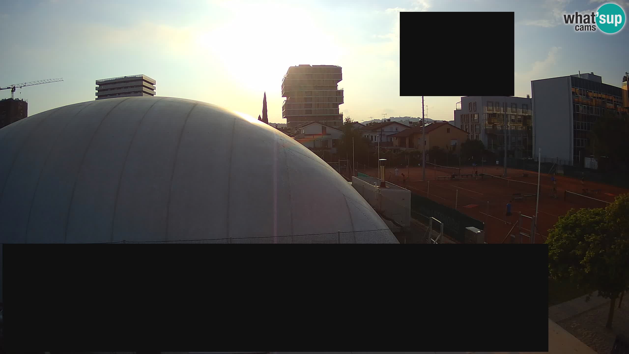 Live webcam circolo Tennis di Nova Gorica – Slovenia