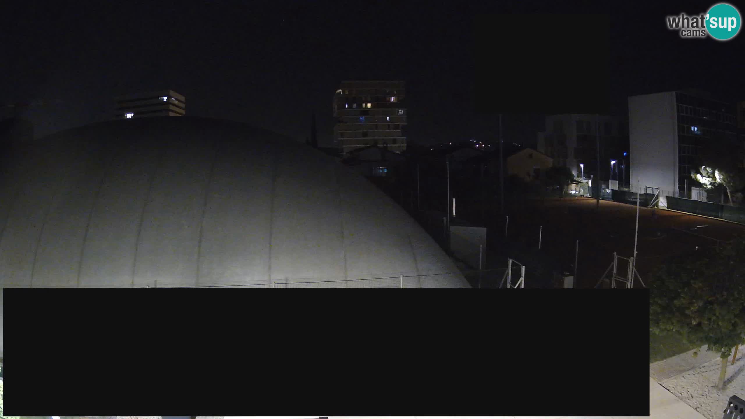 Live webcam circolo Tennis di Nova Gorica – Slovenia