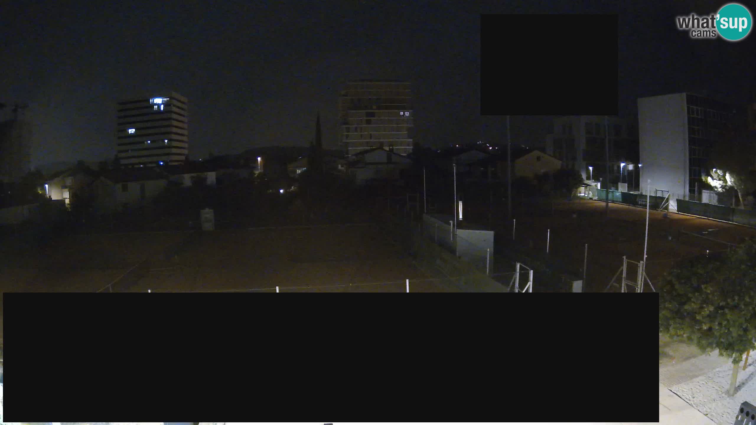 Webcam Tennis Club in Nova Gorica – Slowenien