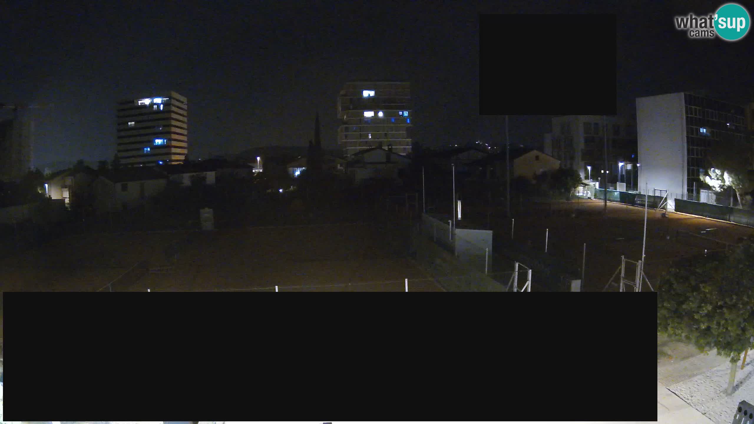 Webcam Tennis Club in Nova Gorica – Slowenien