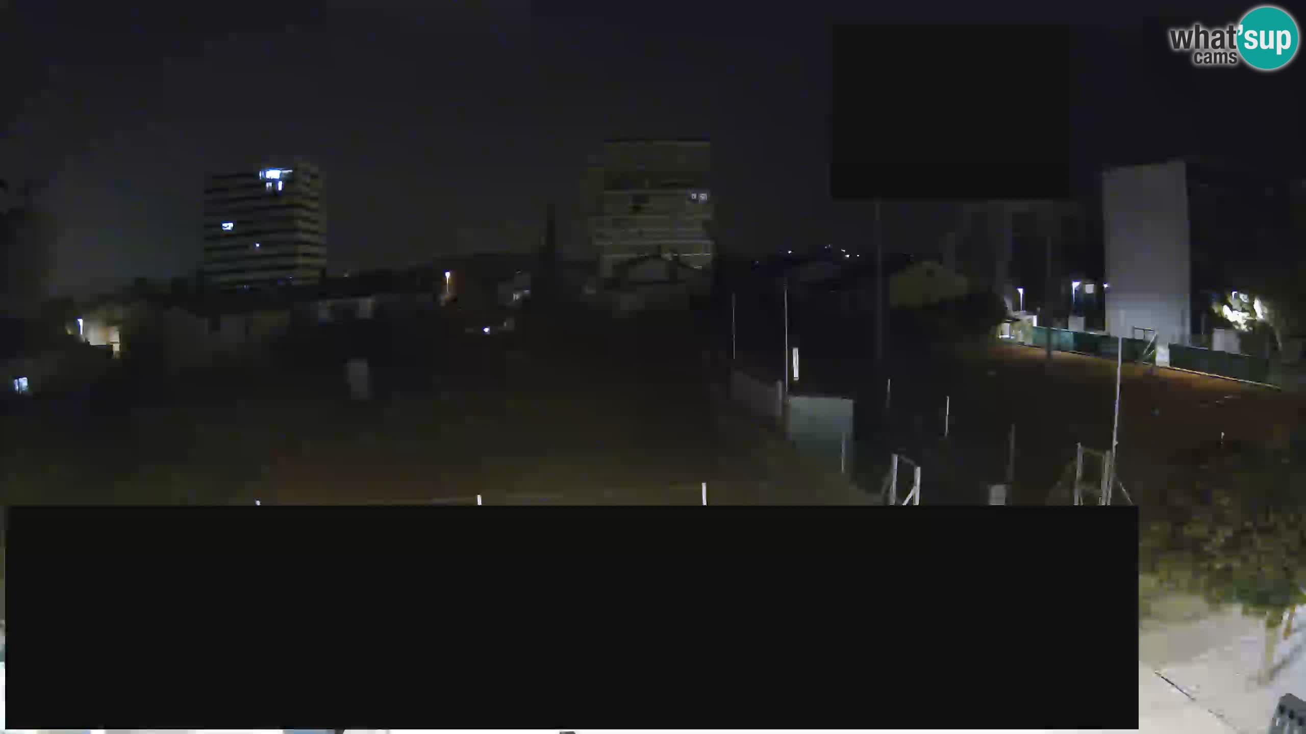 Webcam Tennis Club in Nova Gorica – Slowenien