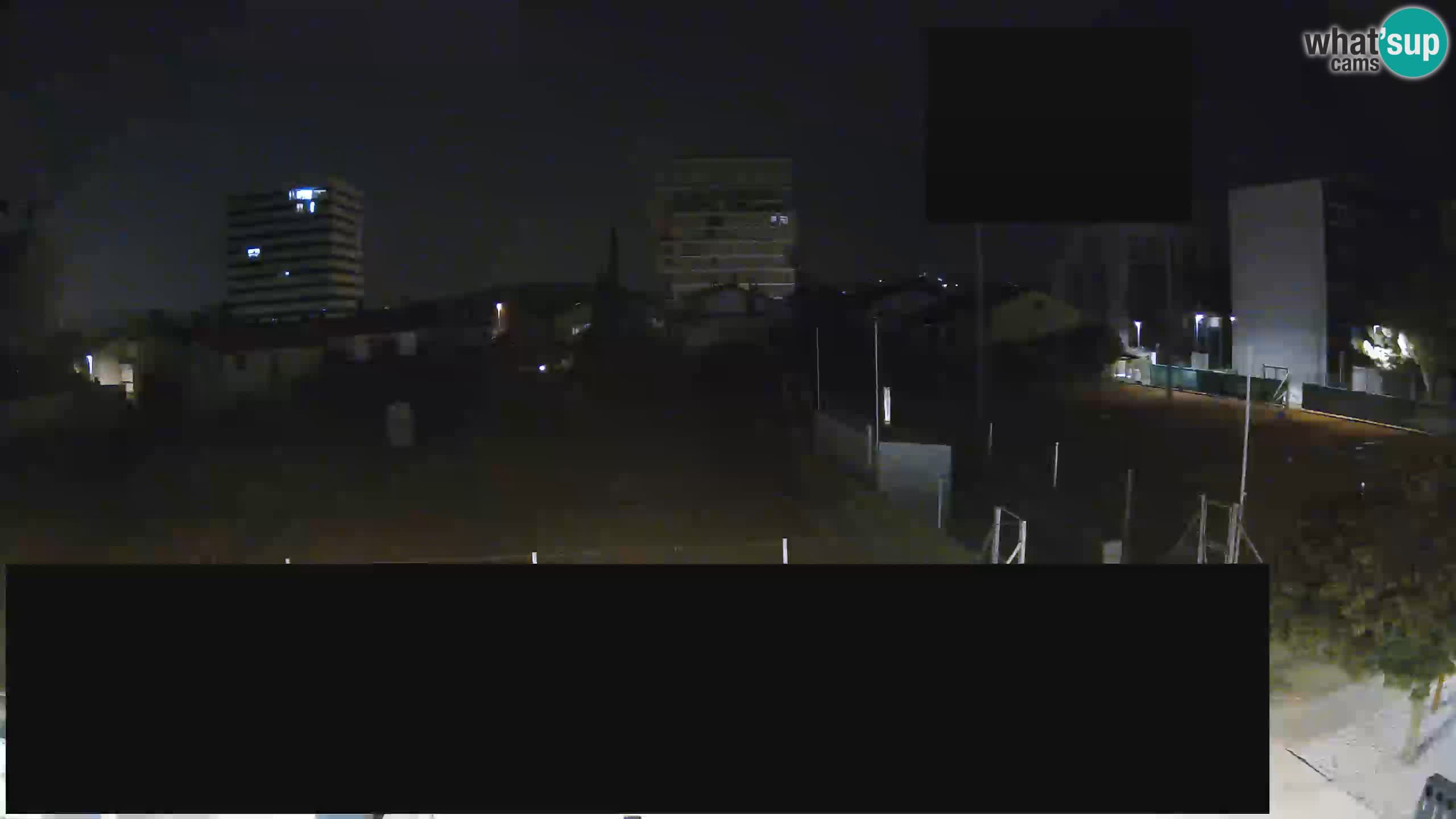 Live webcam Tennis Club in Nova Gorica