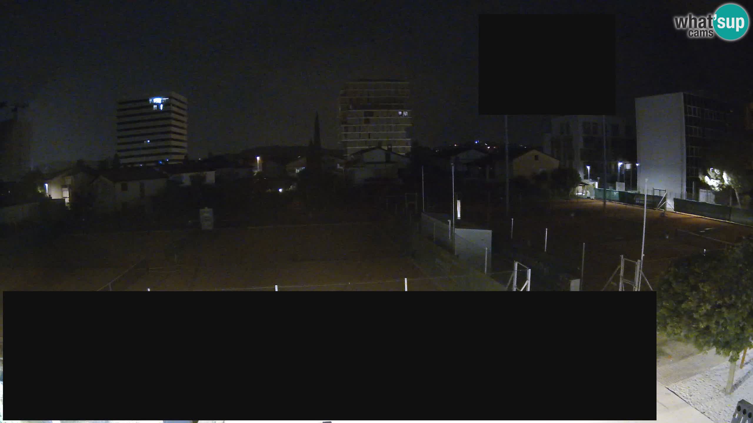 Live webcam circolo Tennis di Nova Gorica – Slovenia