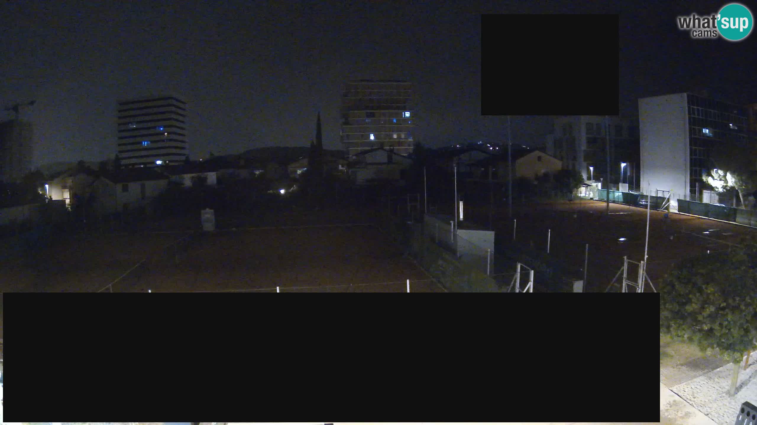 Webcam Tennis Club in Nova Gorica – Slowenien