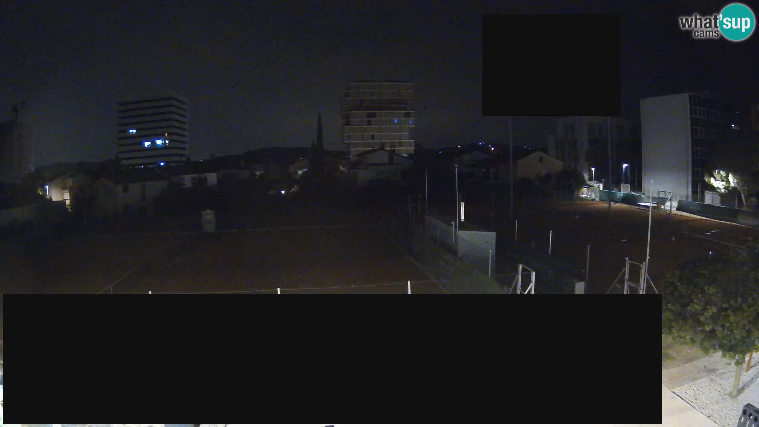Webcam Tennis Club in Nova Gorica – Slowenien