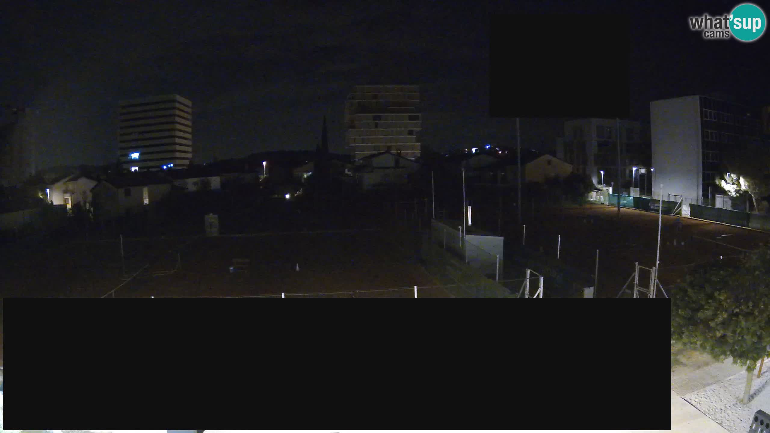 Live webcam circolo Tennis di Nova Gorica – Slovenia