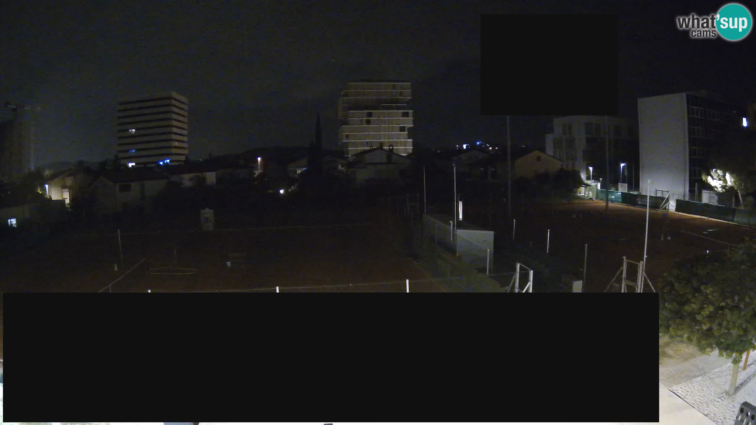 Webcam Tennis Club in Nova Gorica – Slowenien