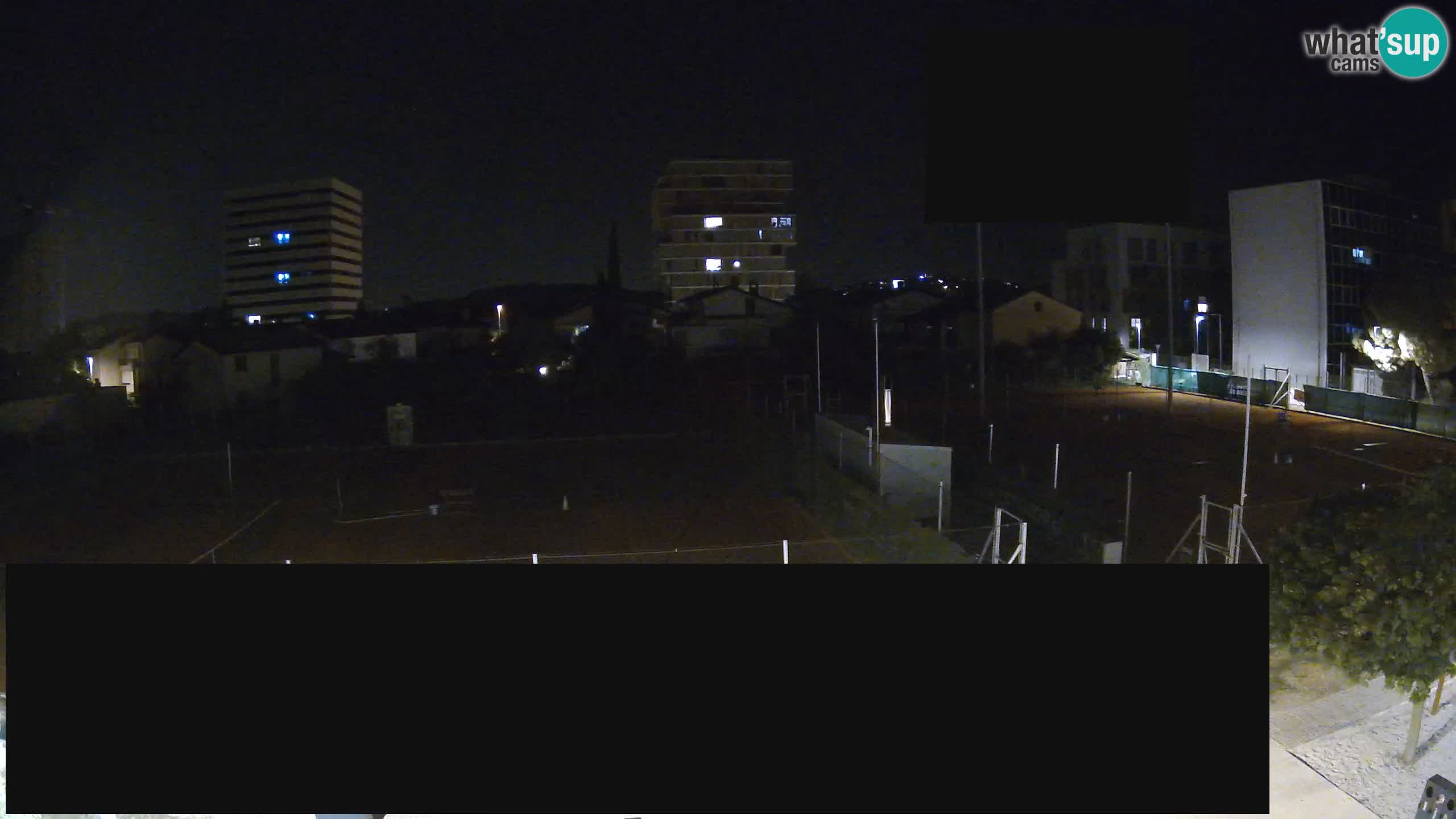 Webcam Tennis Club in Nova Gorica – Slowenien