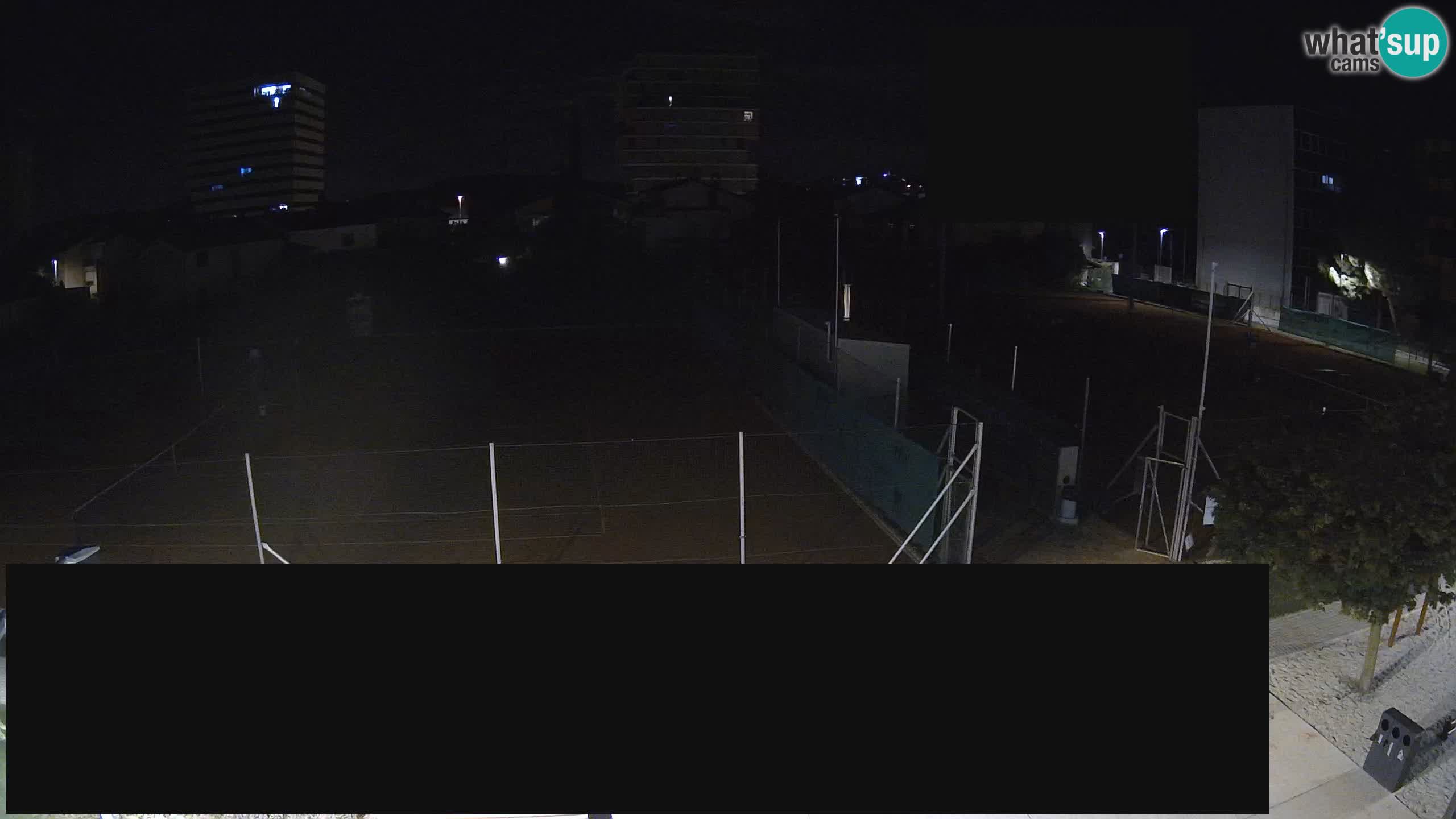 Webcam Tennis Club in Nova Gorica – Slowenien