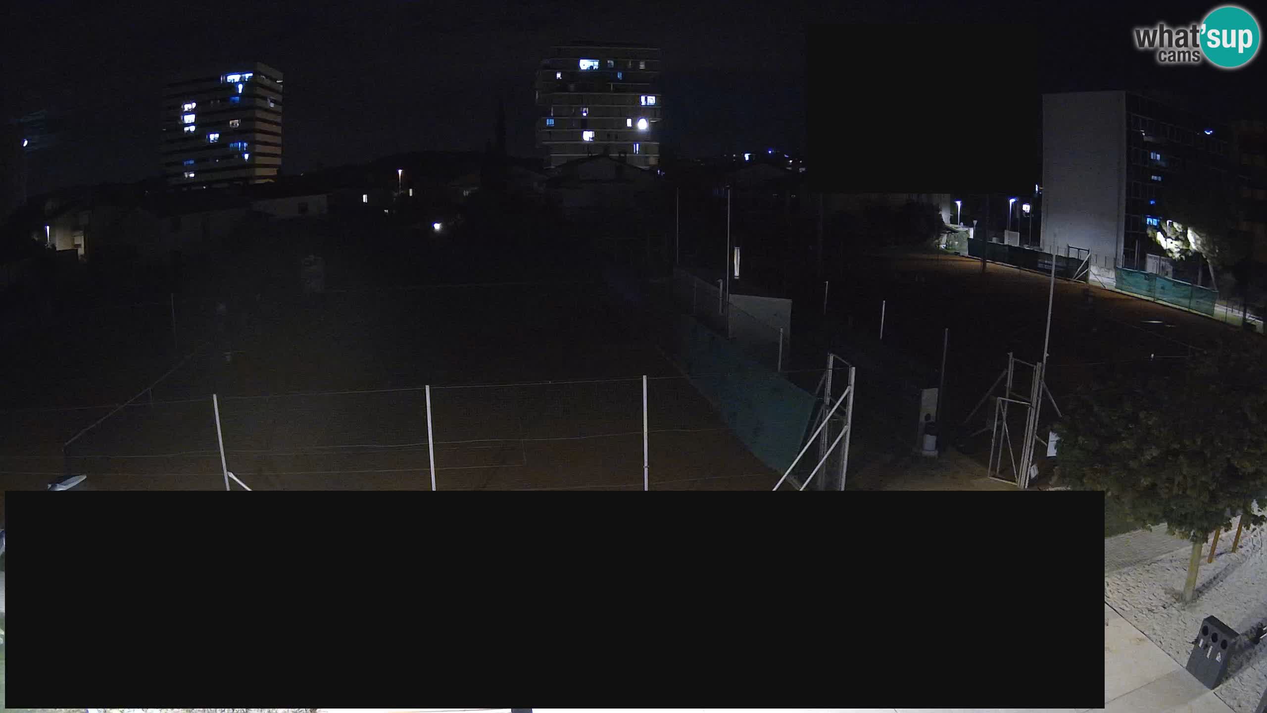 Live webcam circolo Tennis di Nova Gorica – Slovenia