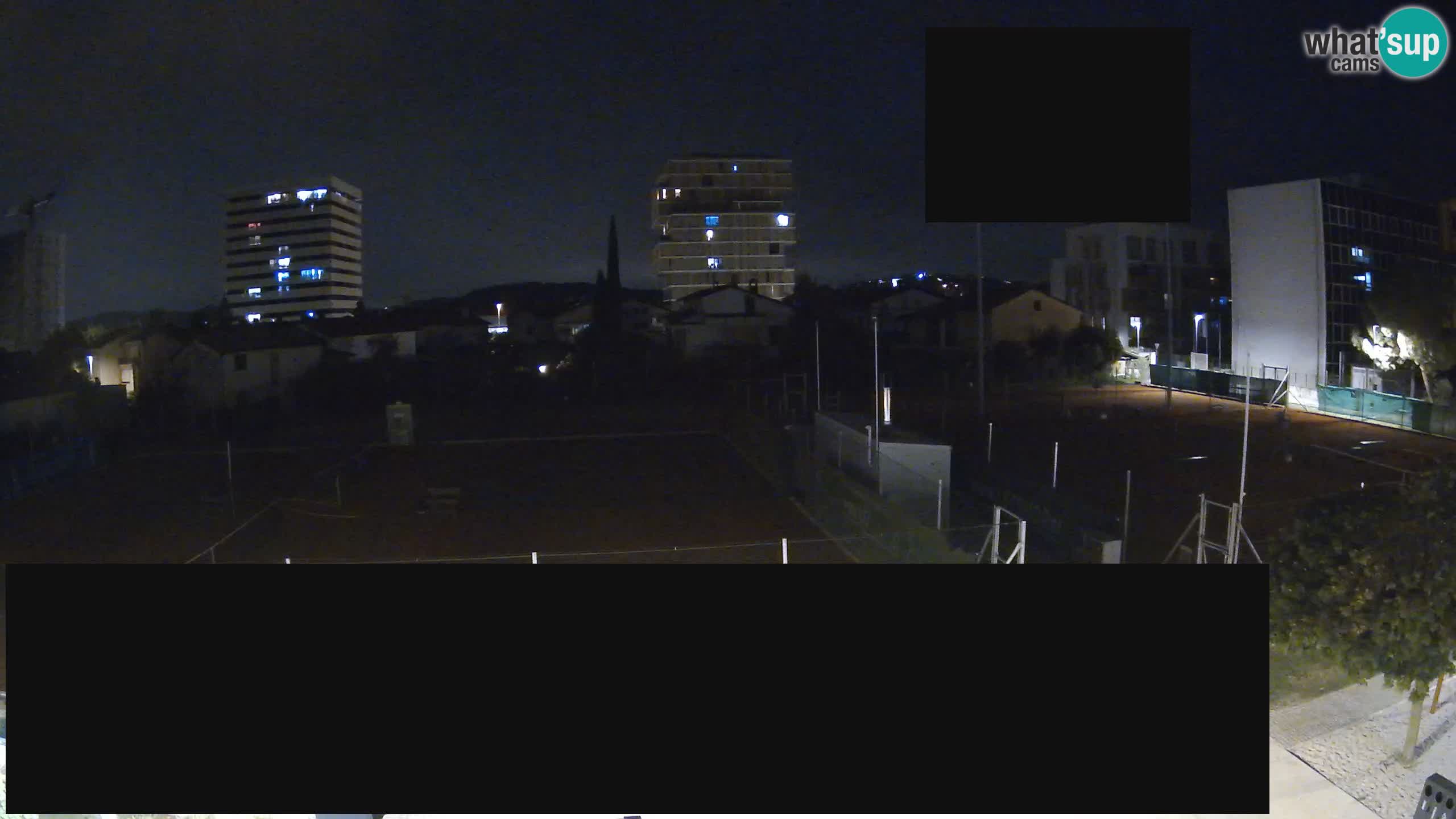 Webcam Tennis Club in Nova Gorica – Slowenien