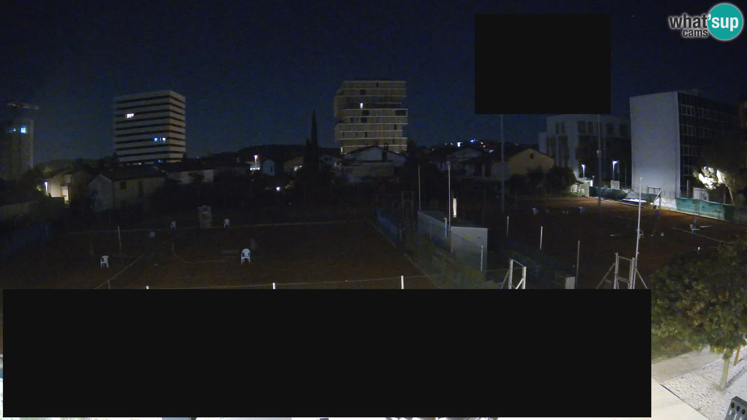 Live webcam circolo Tennis di Nova Gorica – Slovenia