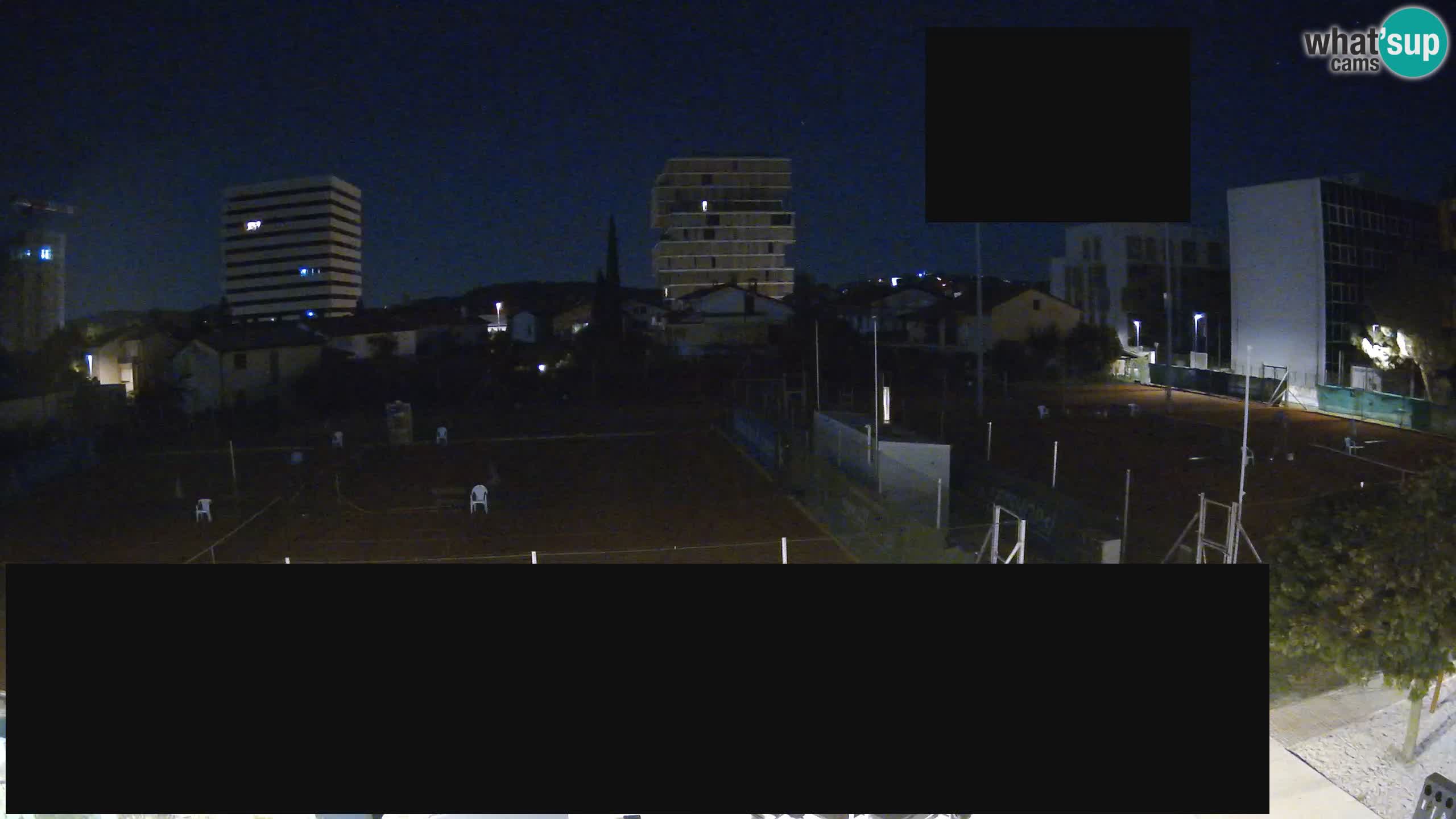 Webcam Tennis Club in Nova Gorica – Slowenien